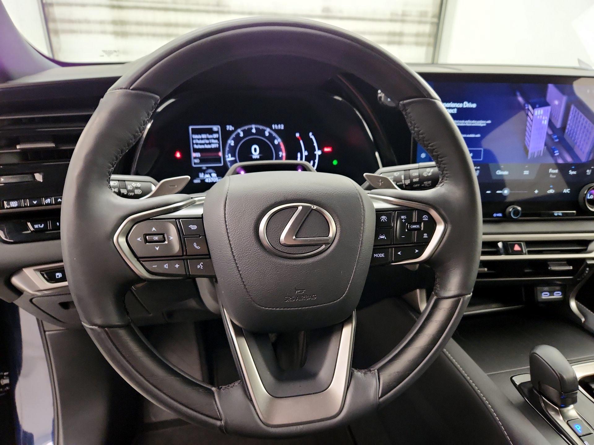 Thumbnail: 2023 Lexus RX - 10