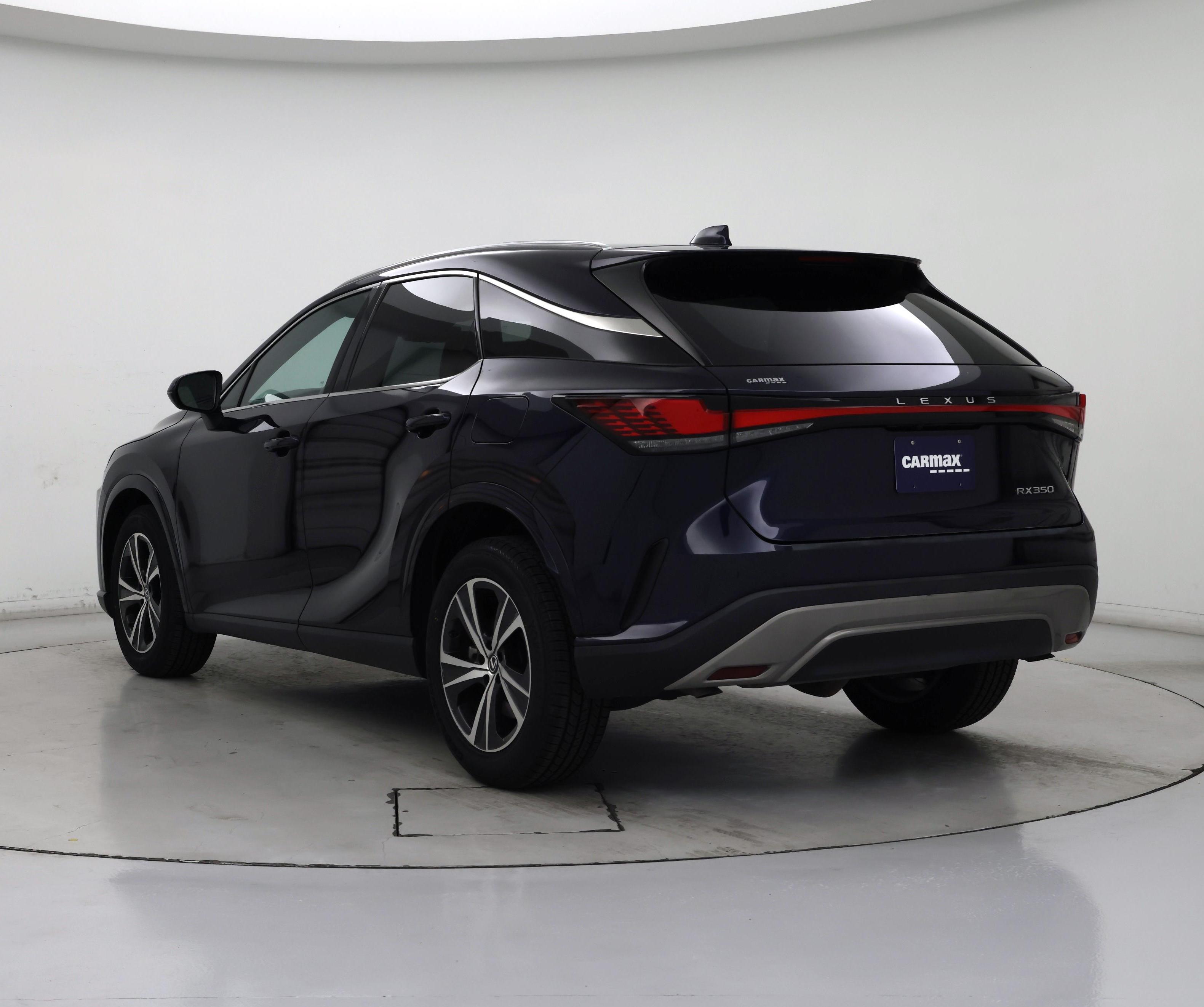 Thumbnail: 2023 Lexus RX - 2