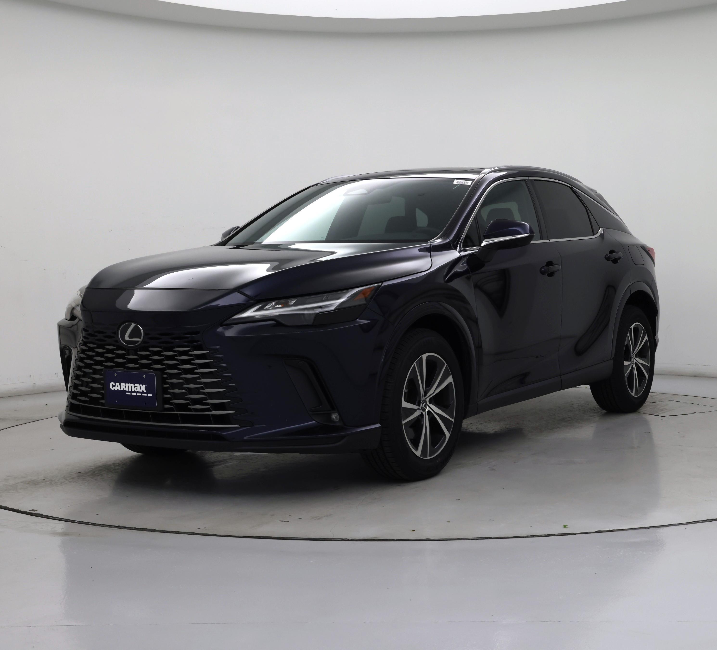 Thumbnail: 2023 Lexus RX - 4