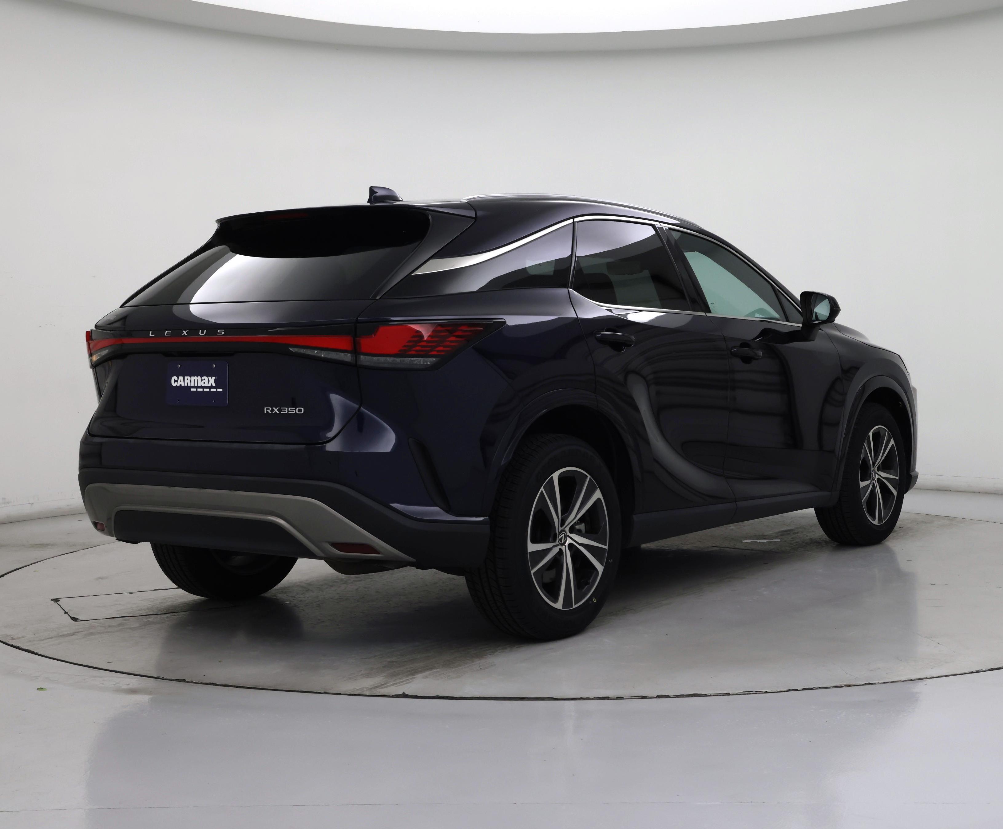 Thumbnail: 2023 Lexus RX - 8