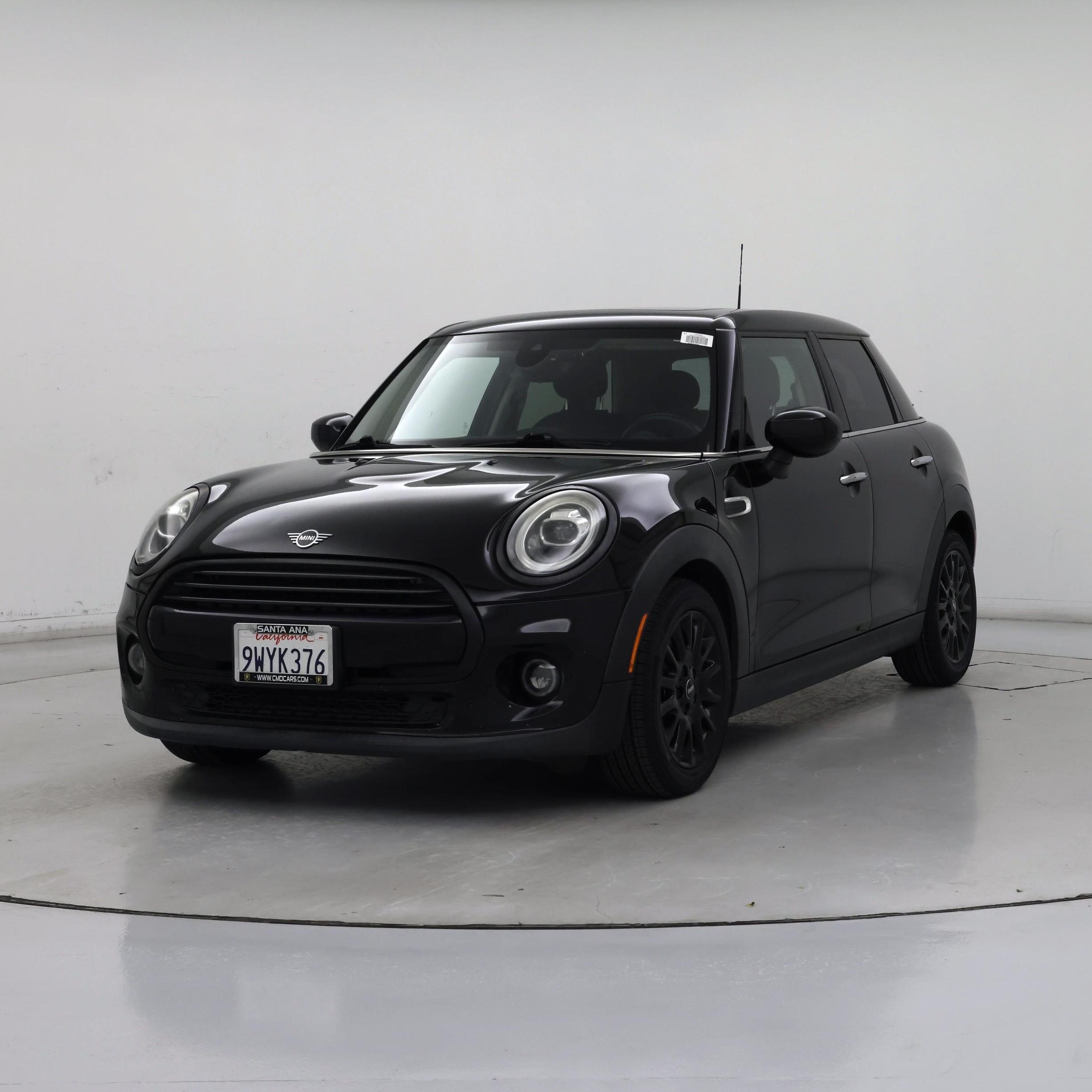 Thumbnail: 2021 MINI Cooper Hardtop - 4