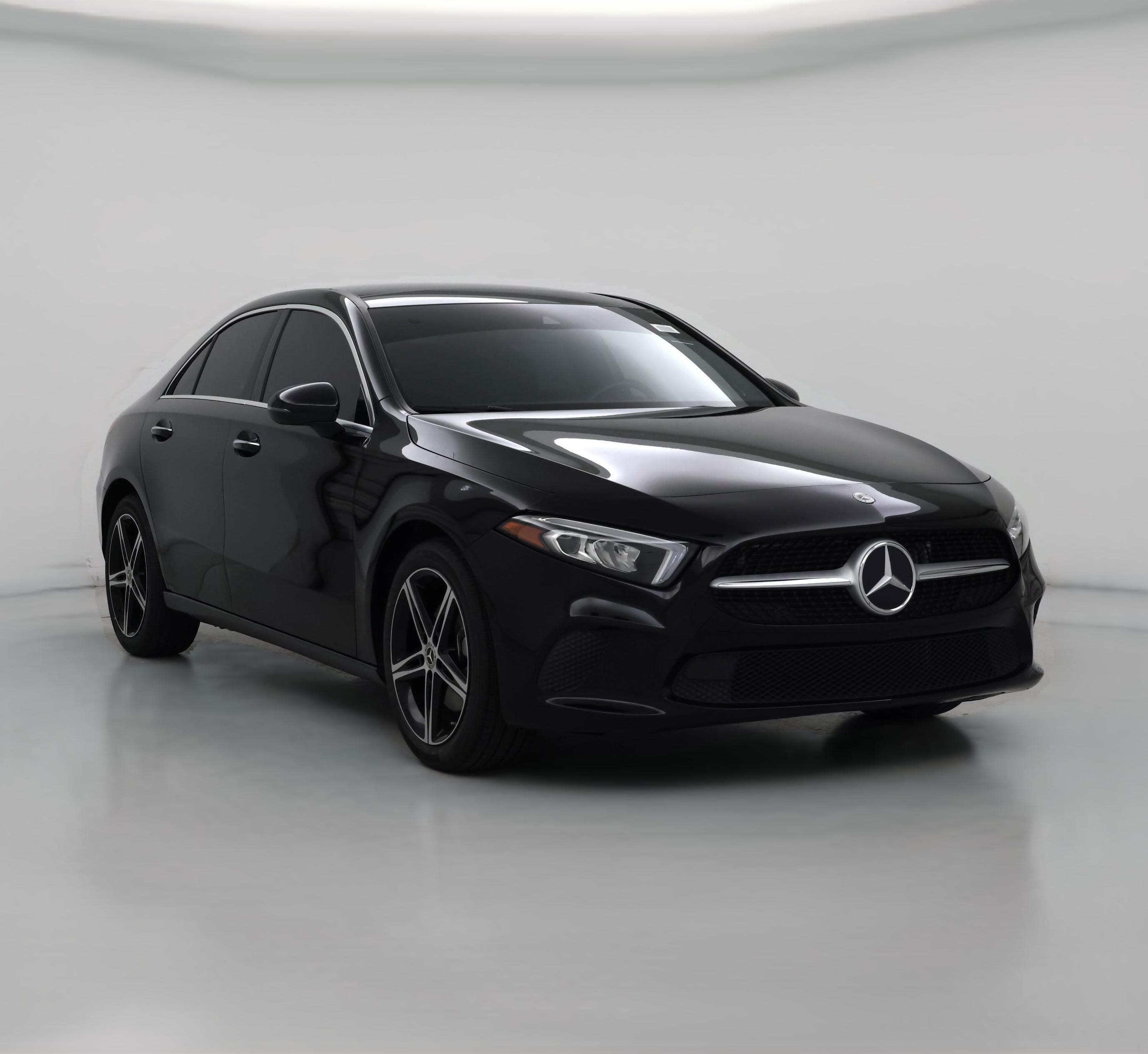 Thumbnail: 2022 Mercedes-Benz A-Class - 1