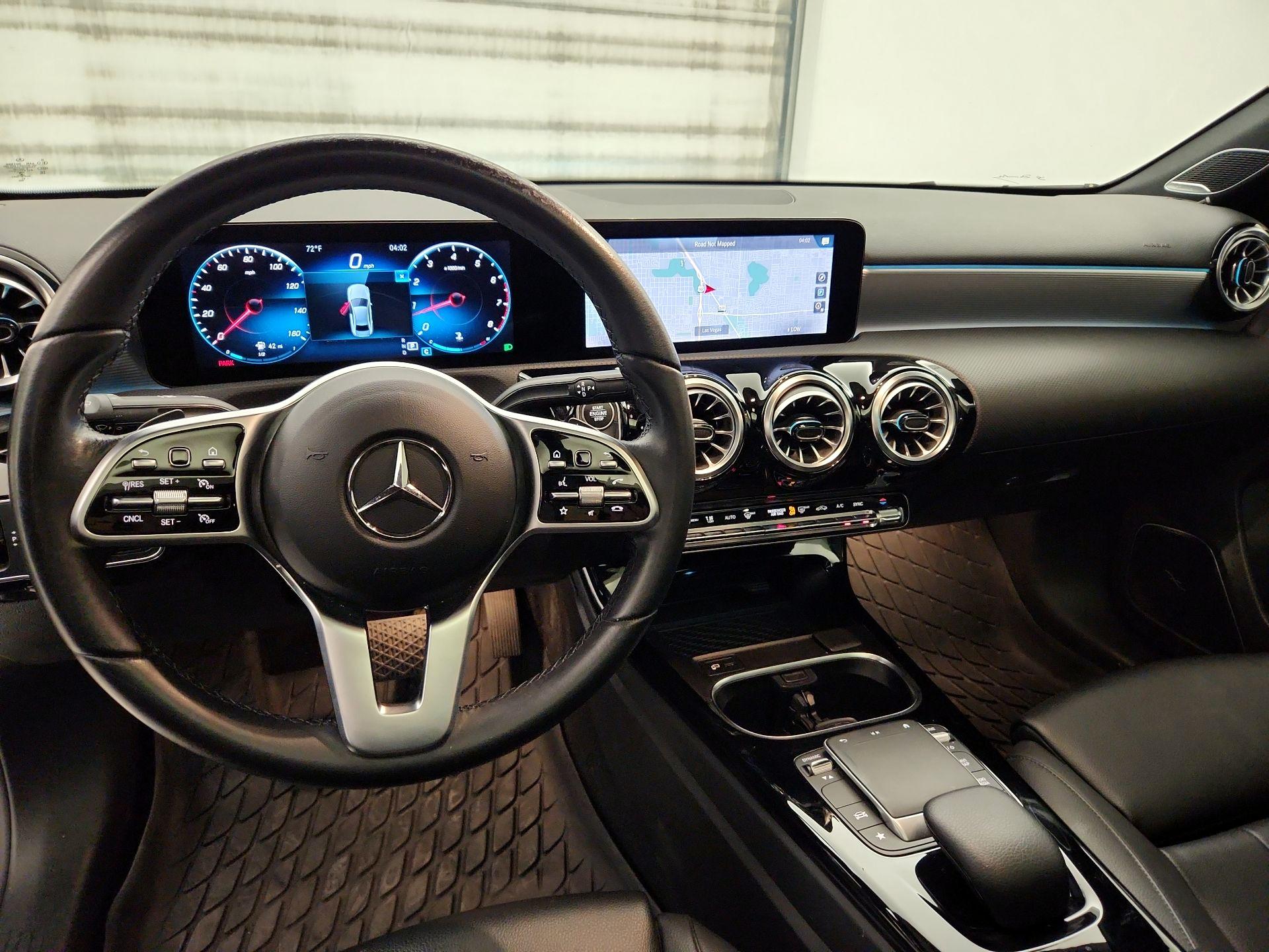 Thumbnail: 2022 Mercedes-Benz A-Class - 9