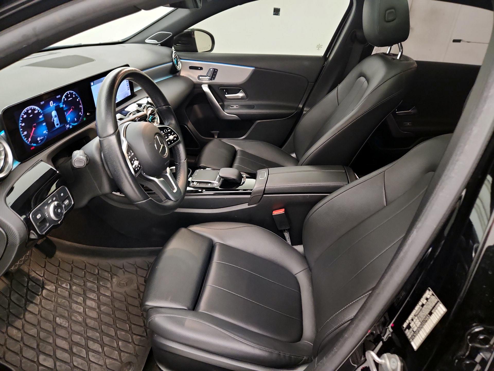 Thumbnail: 2022 Mercedes-Benz A-Class - 11