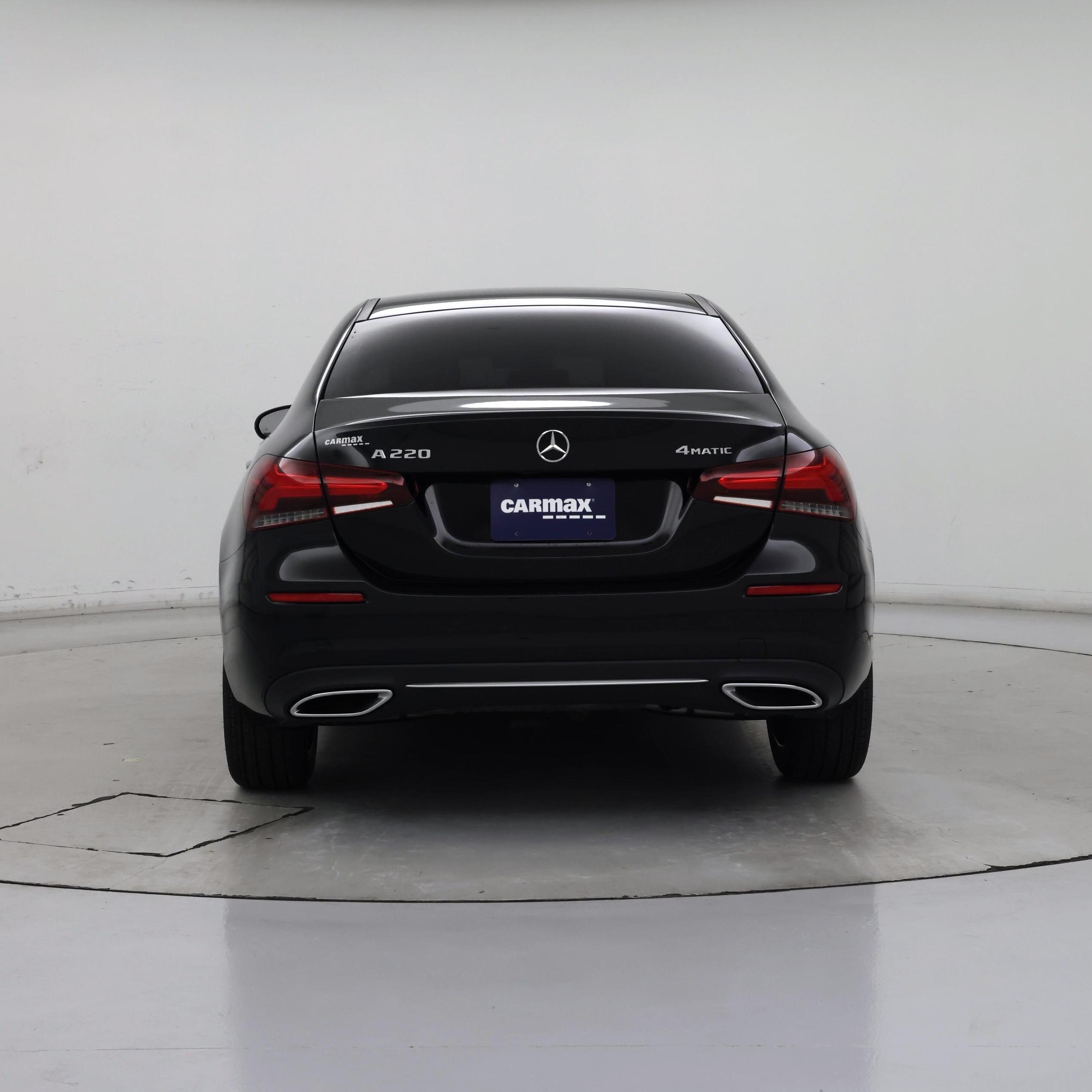 Thumbnail: 2022 Mercedes-Benz A-Class - 6