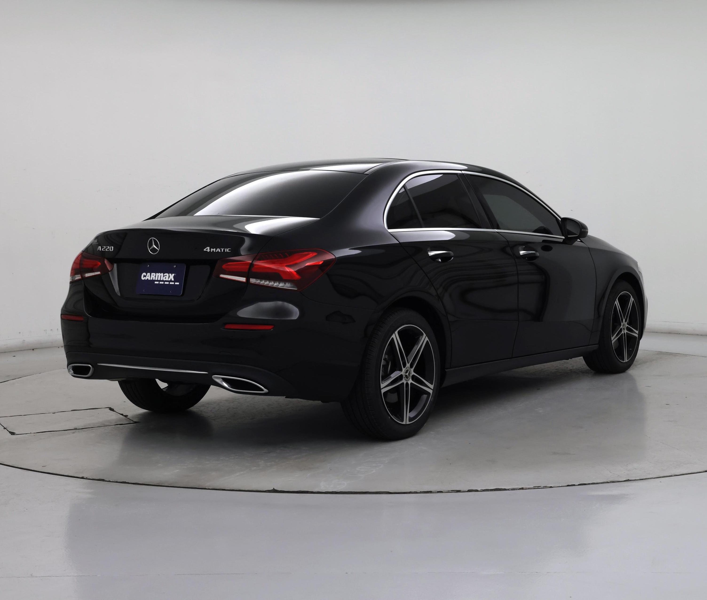 Thumbnail: 2022 Mercedes-Benz A-Class - 8
