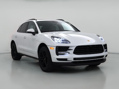 2021 Porsche Macan