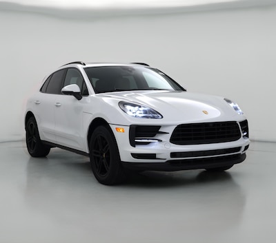 2021 Porsche Macan