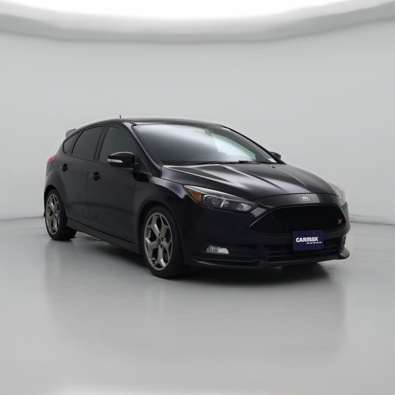 2016 Ford Focus ST