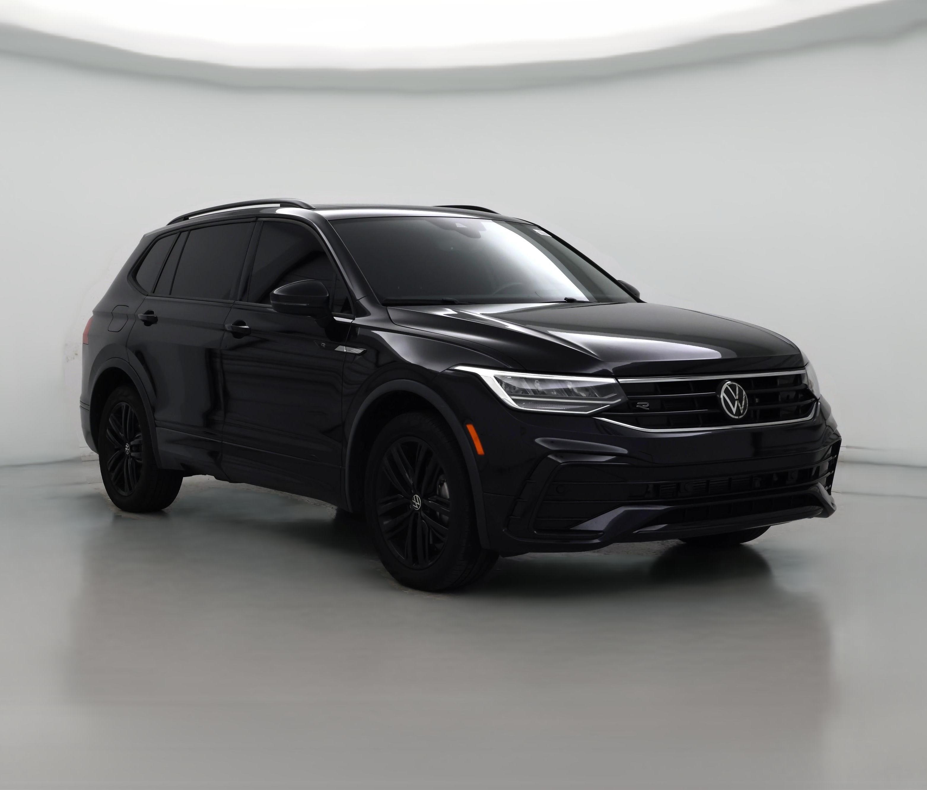 Thumbnail: 2022 Volkswagen Tiguan - 1