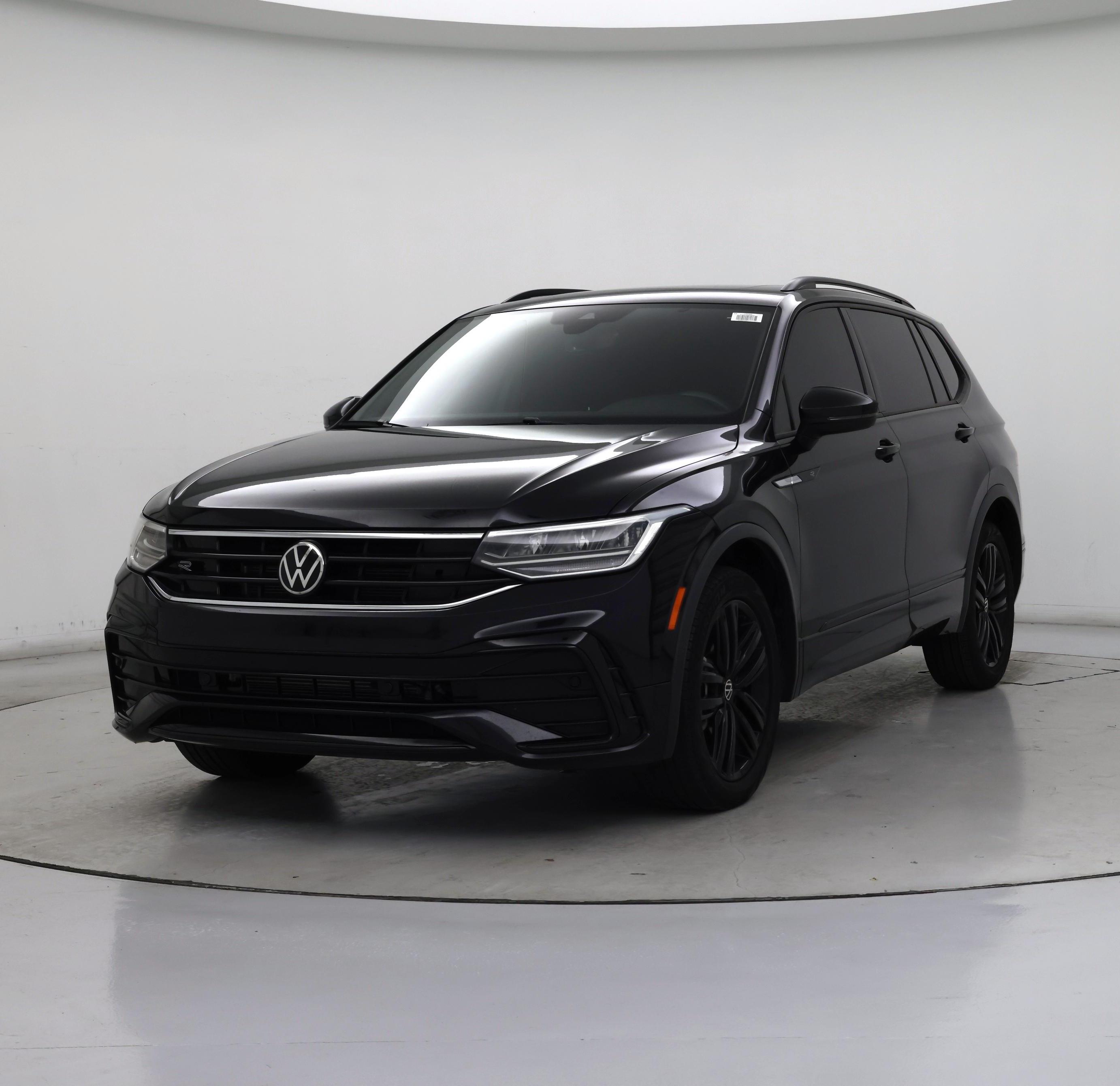 Thumbnail: 2022 Volkswagen Tiguan - 4