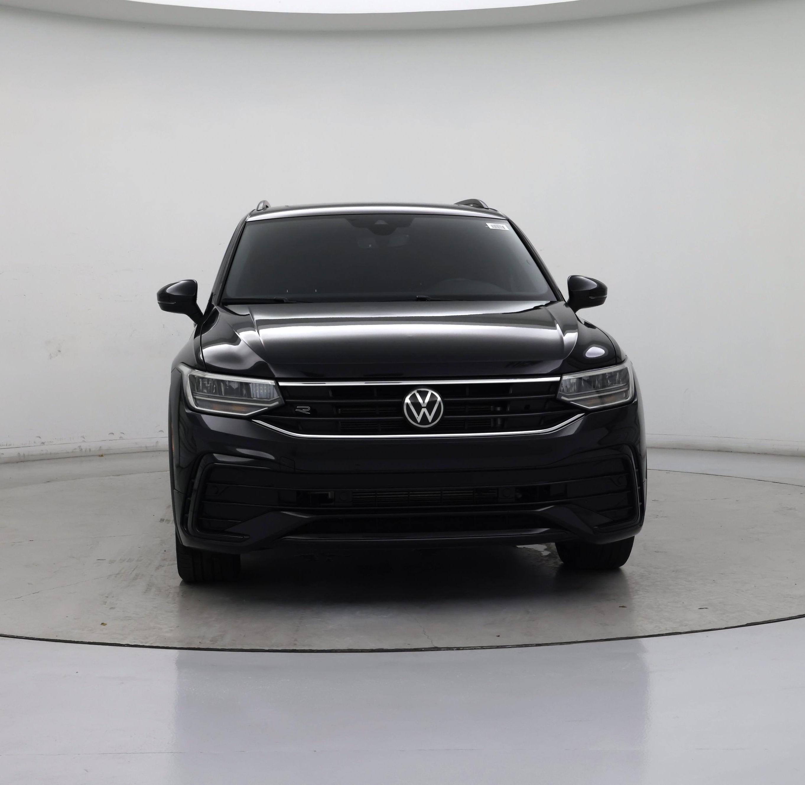 Thumbnail: 2022 Volkswagen Tiguan - 5