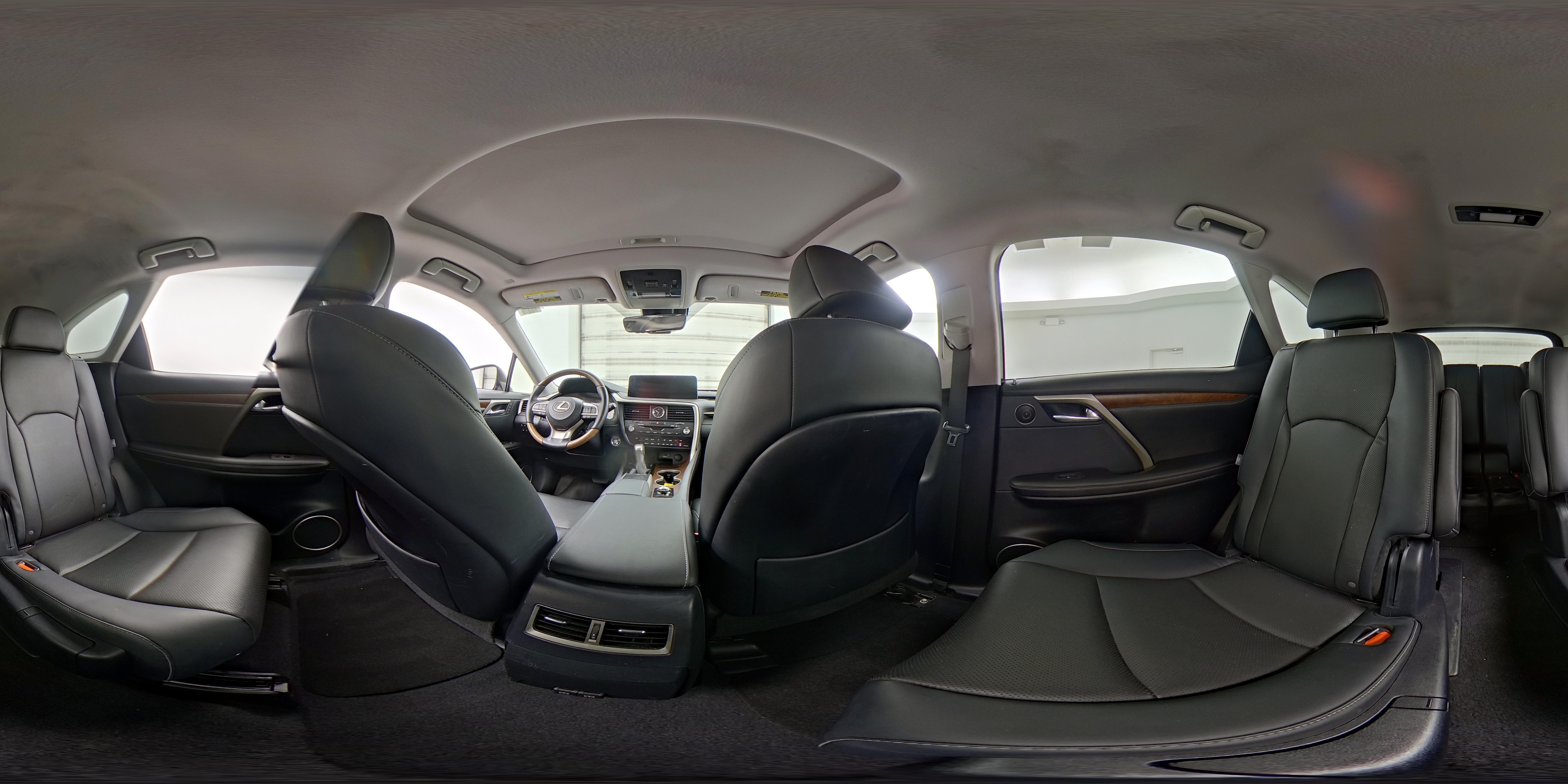 2020 Lexus RX 350 - Photo 28