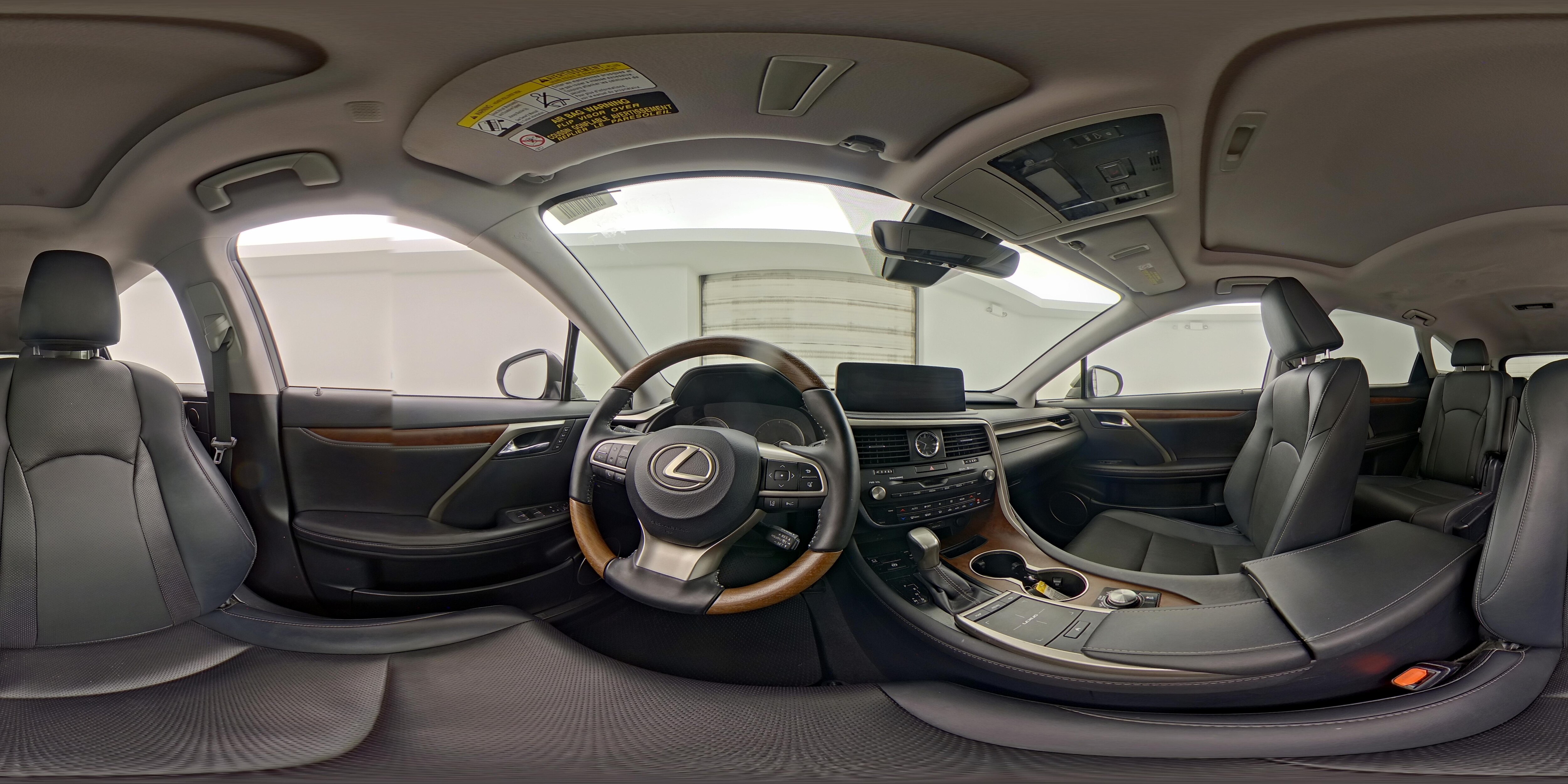 2020 Lexus RX 350 - Photo 29