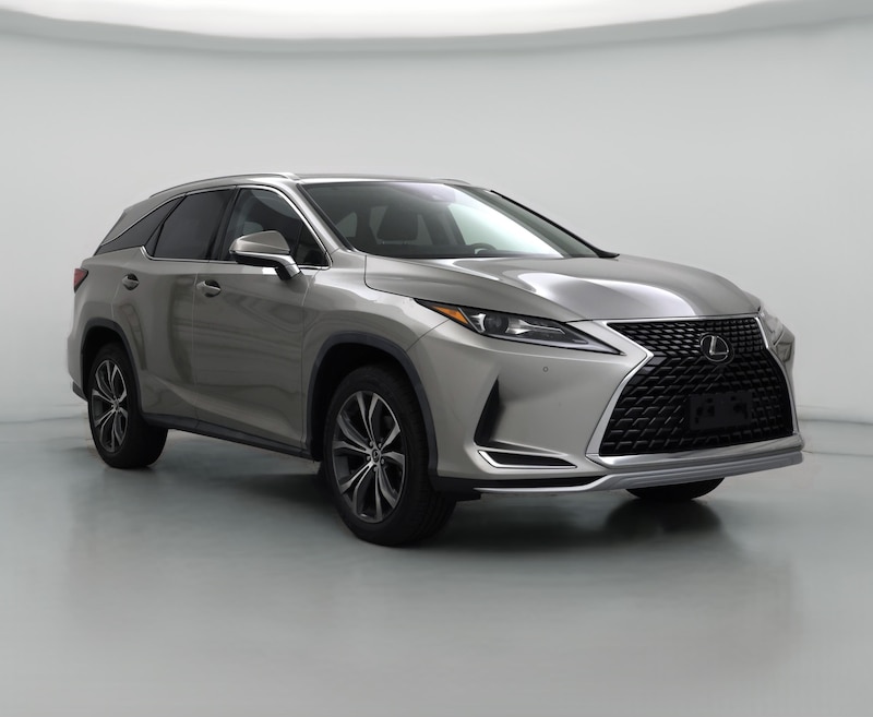 2020 Lexus RX 350 L
