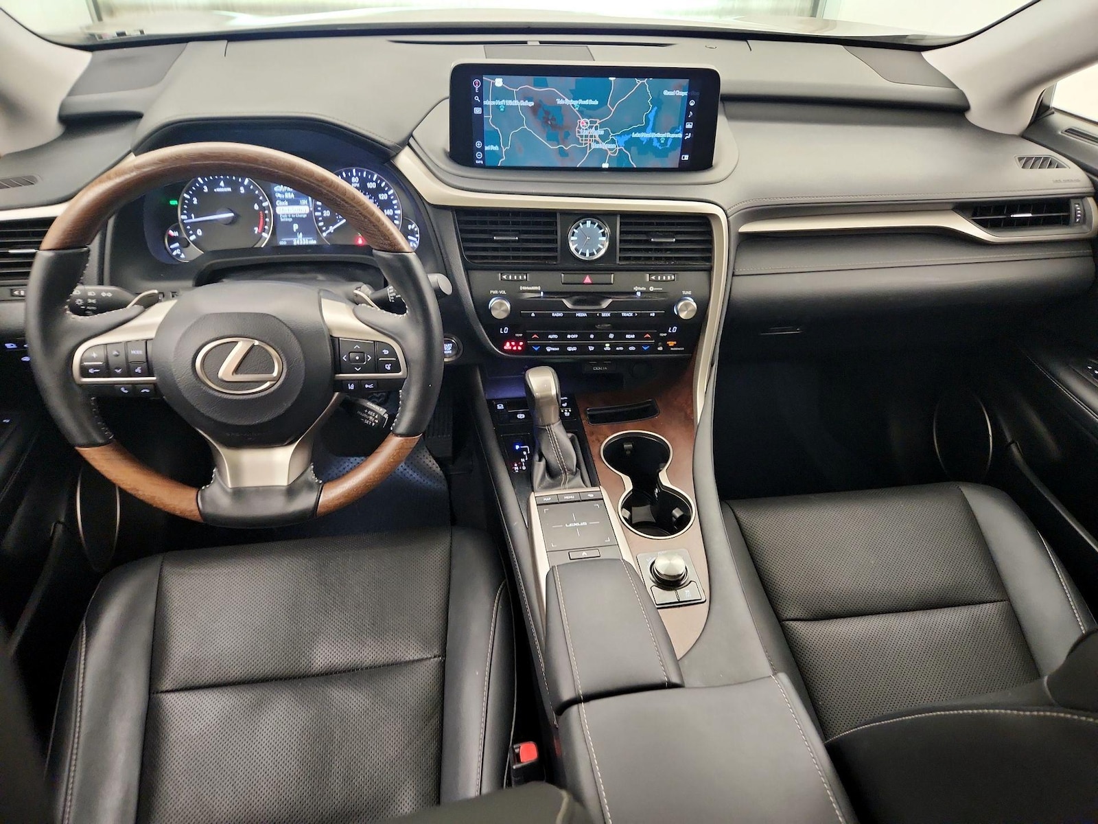 2020 Lexus RX 350 - Photo 10