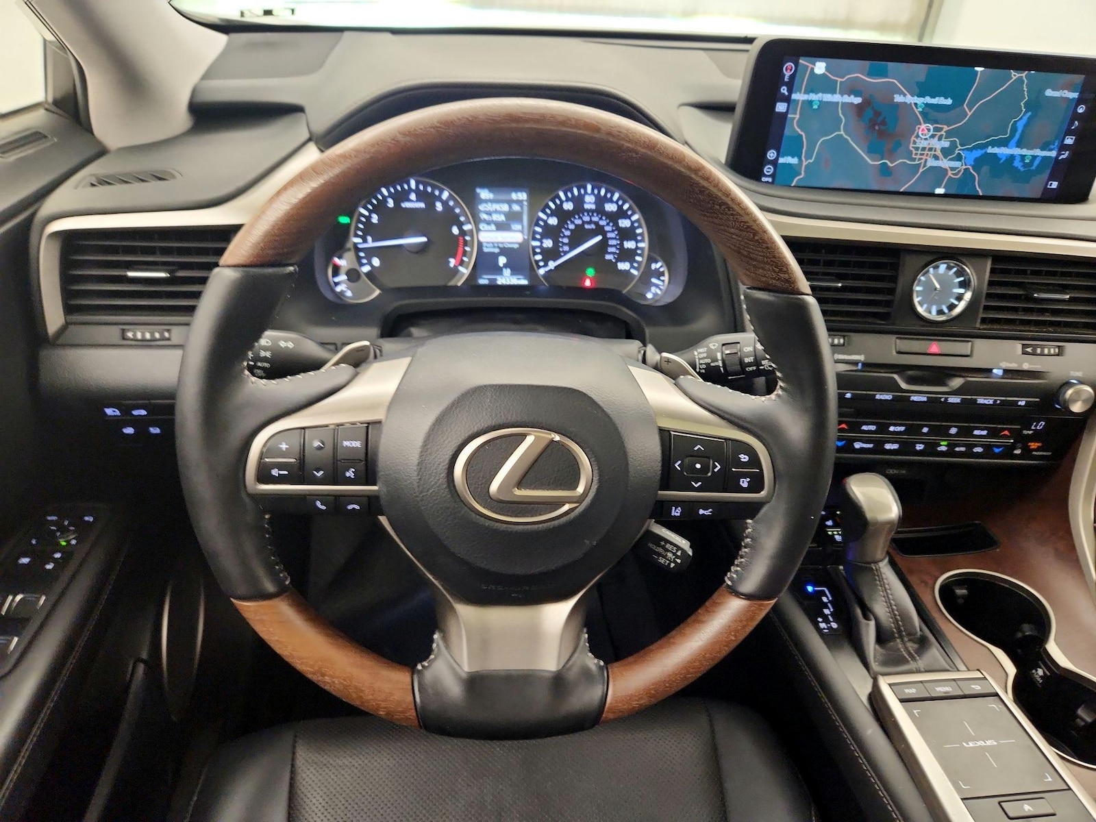 2020 Lexus RX 350 - Photo 11
