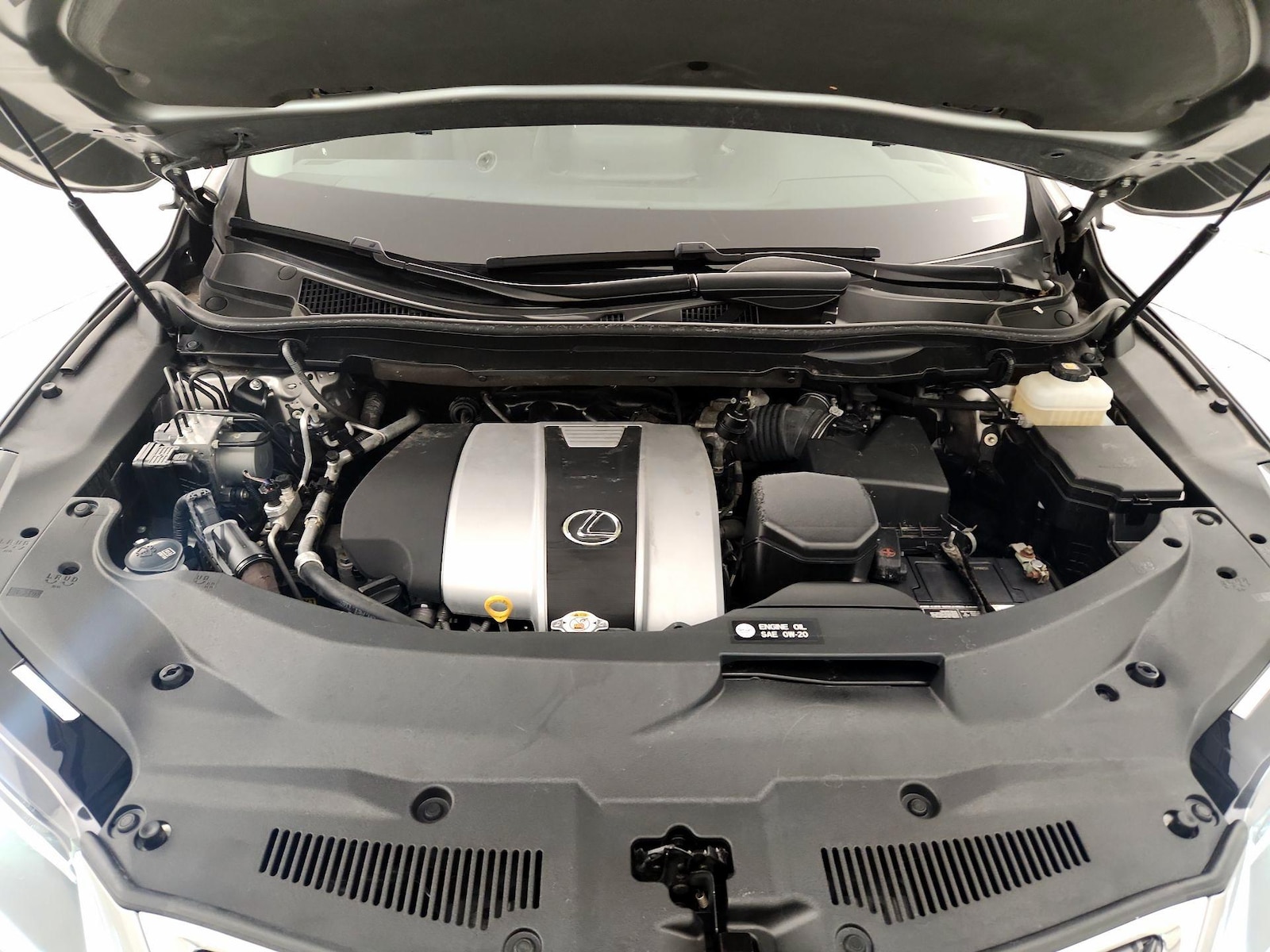 2020 Lexus RX 350 - Photo 25