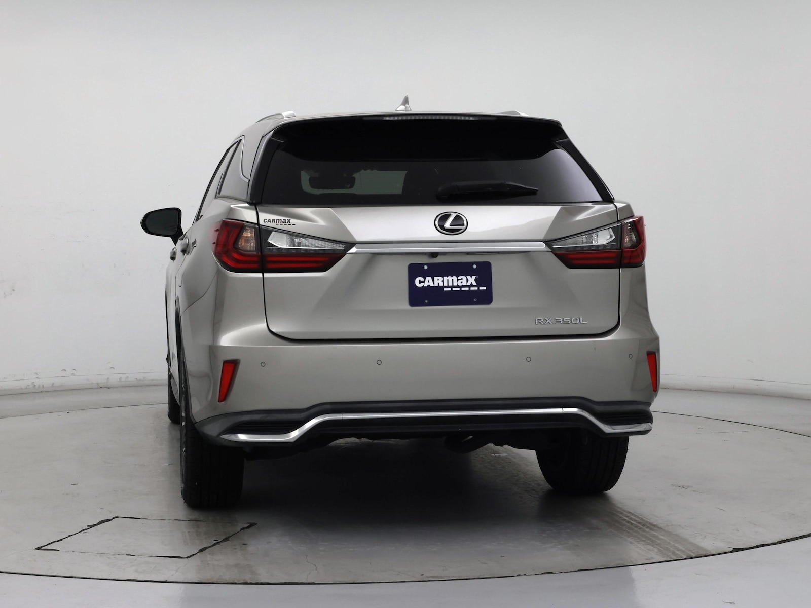 2020 Lexus RX 350 - Photo 7