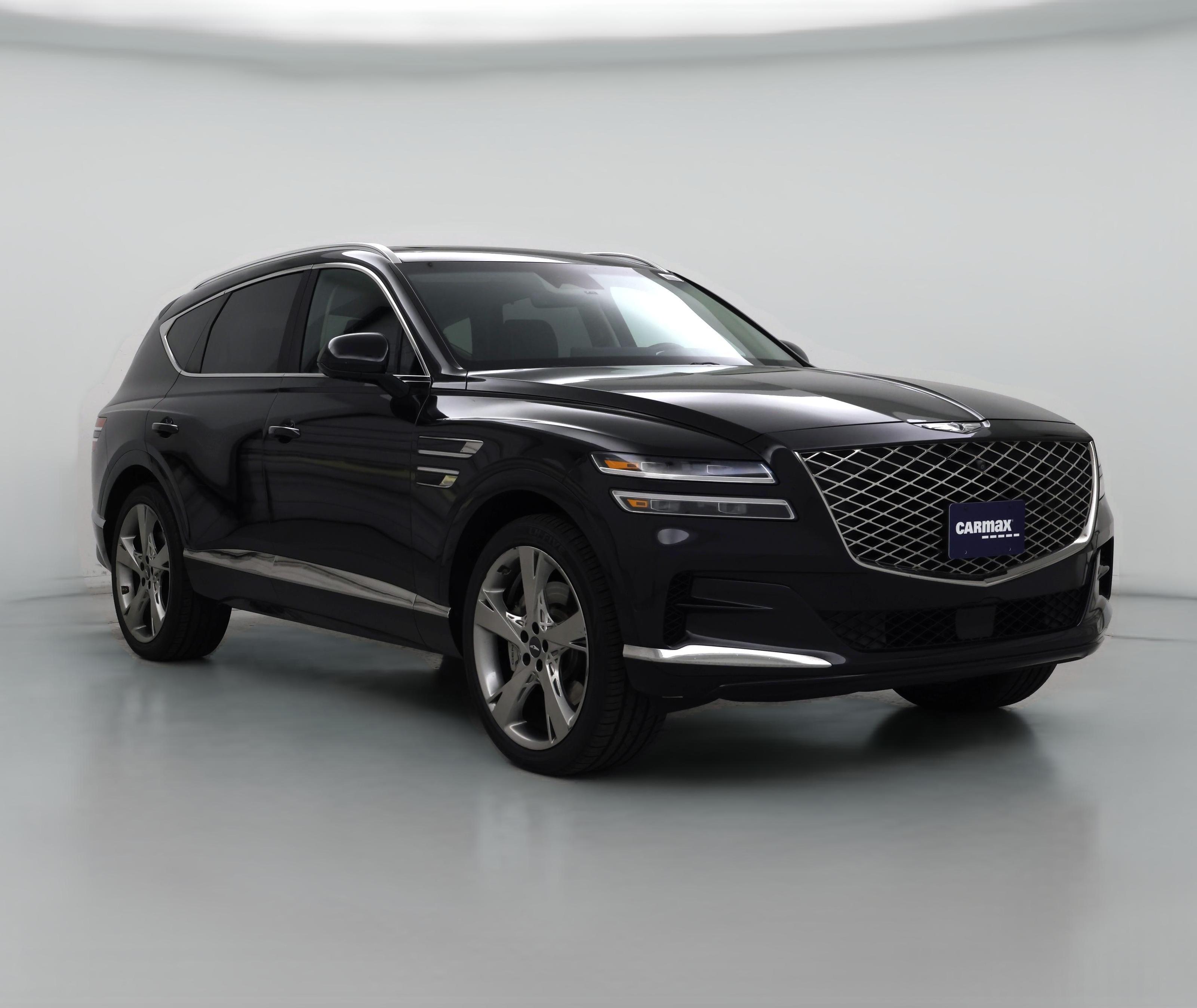Thumbnail: 2021 Genesis GV80 - 1