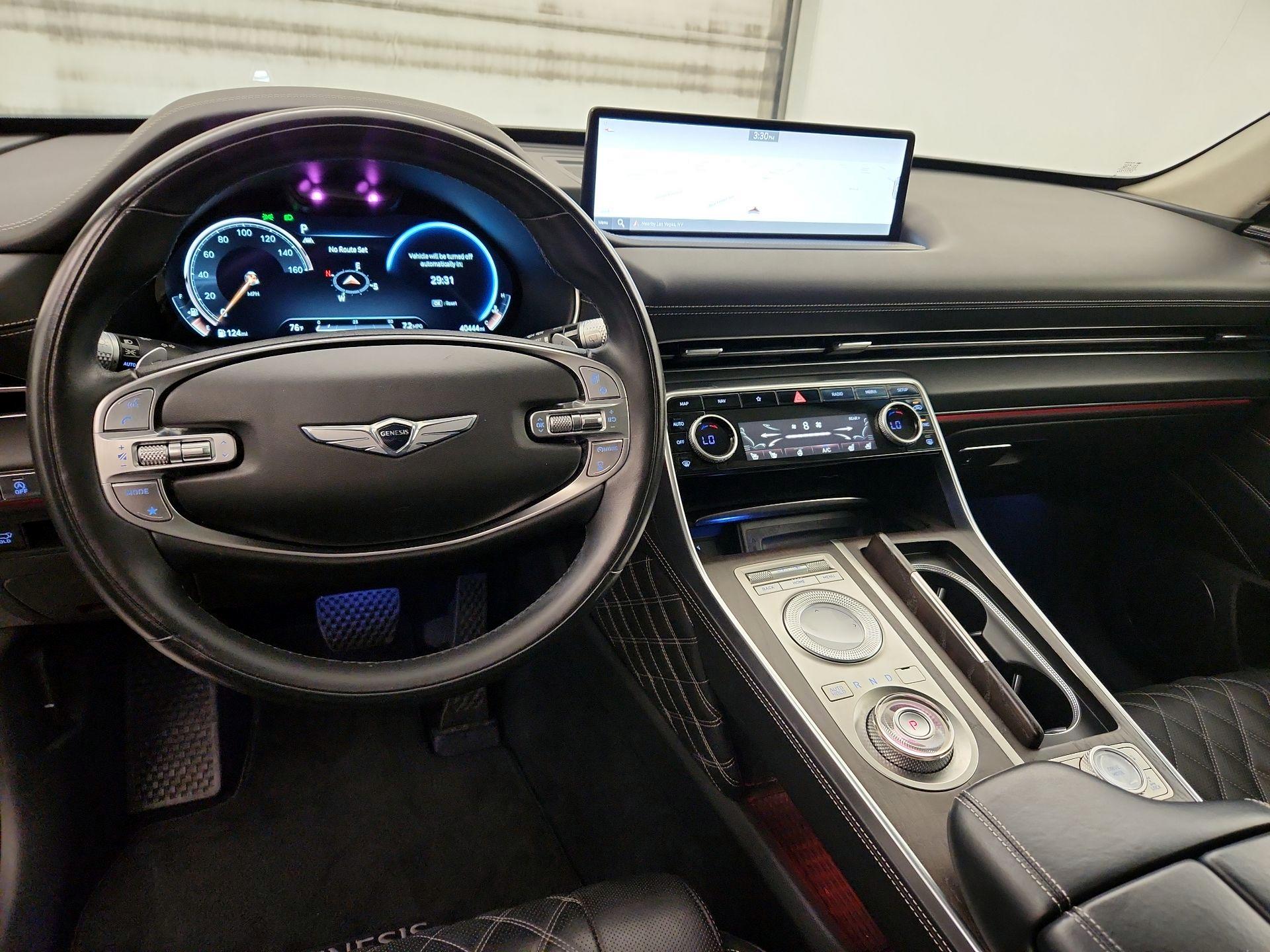 Thumbnail: 2021 Genesis GV80 - 9