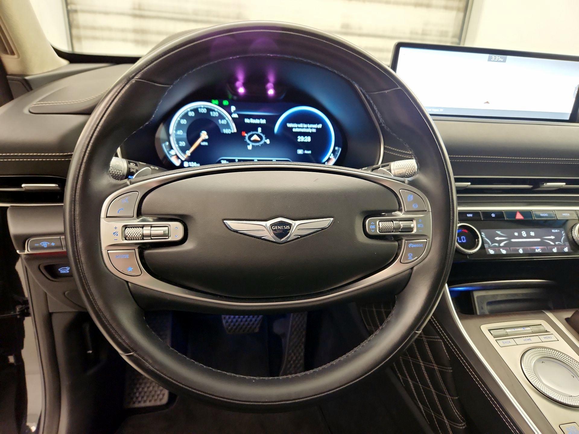 Thumbnail: 2021 Genesis GV80 - 10
