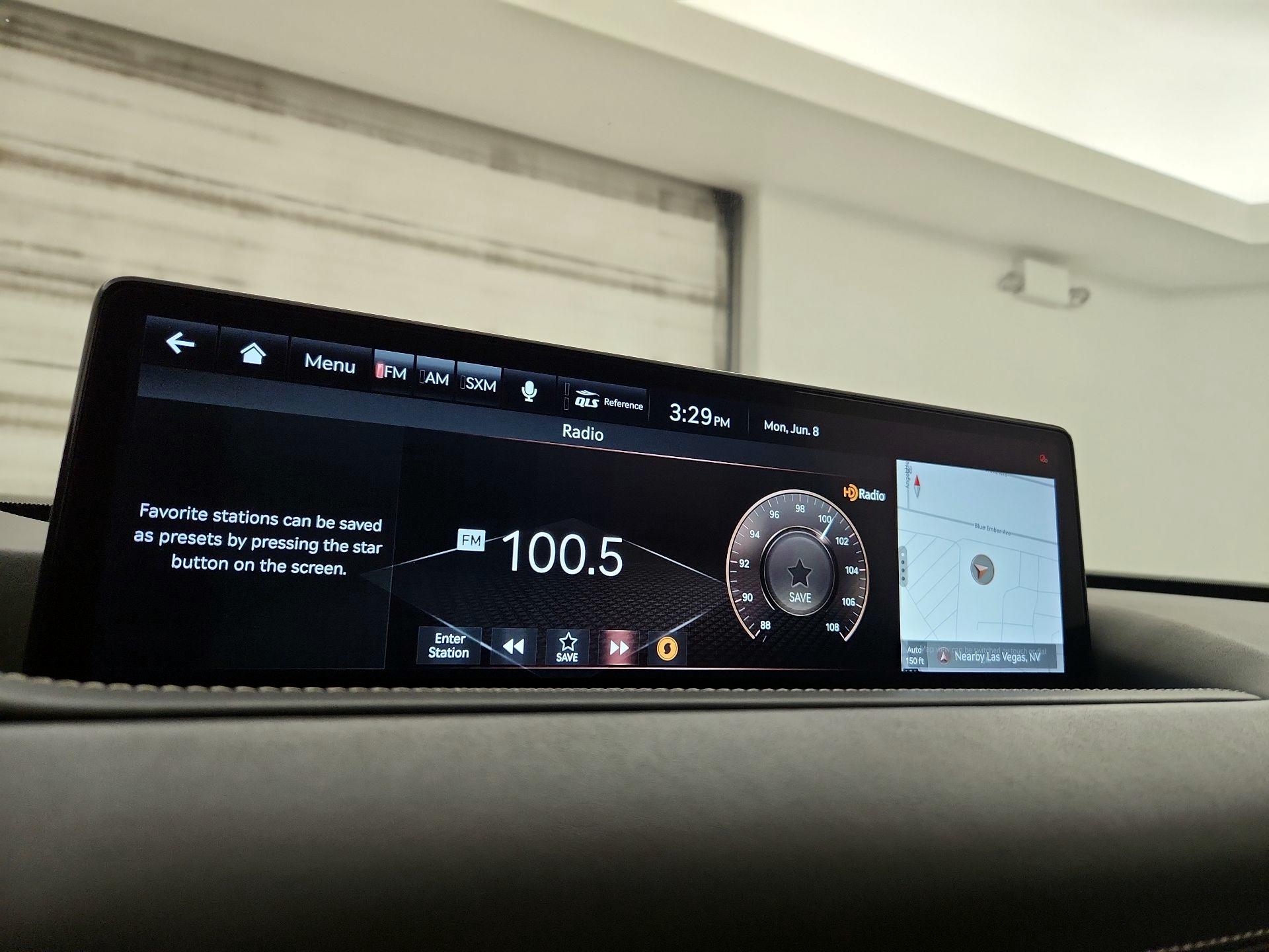 Thumbnail: 2021 Genesis GV80 - 16