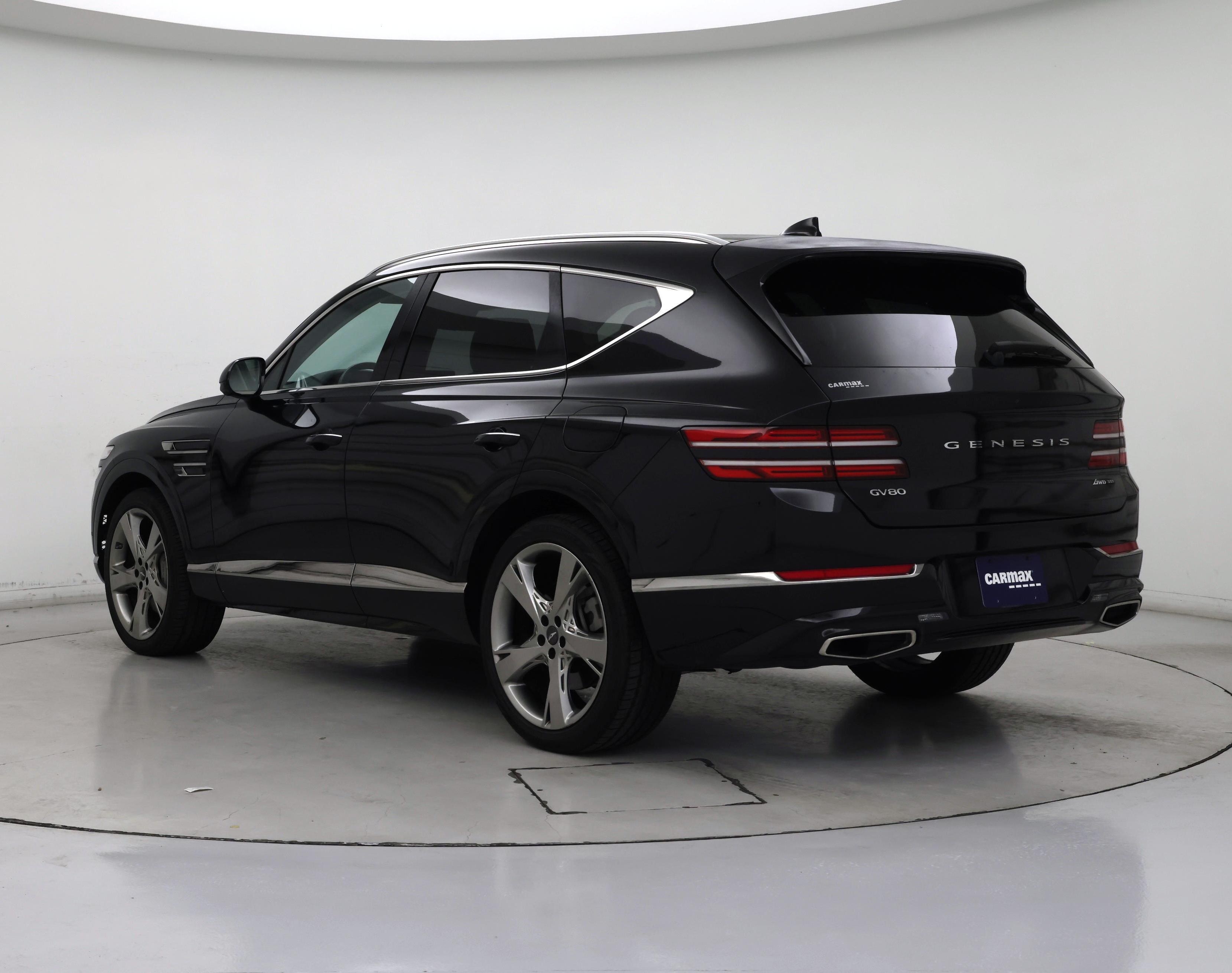 Thumbnail: 2021 Genesis GV80 - 2