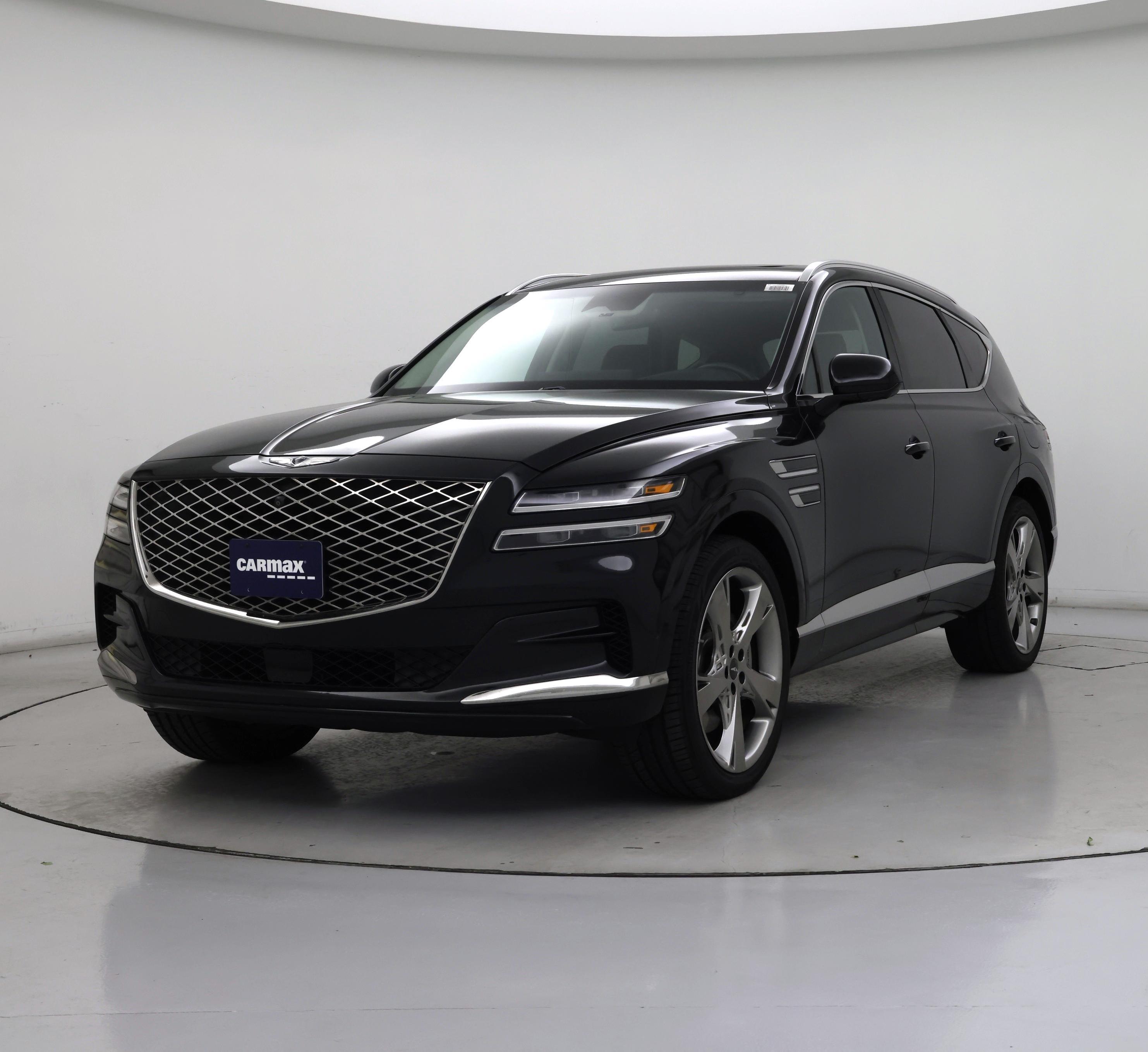 Thumbnail: 2021 Genesis GV80 - 4