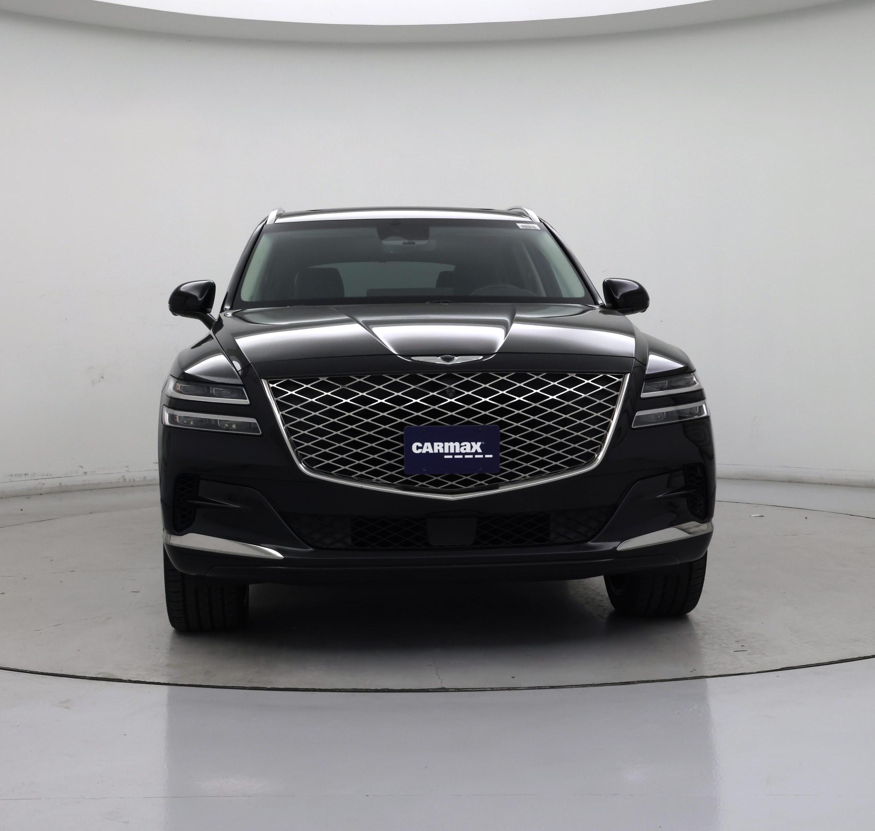 Thumbnail: 2021 Genesis GV80 - 5