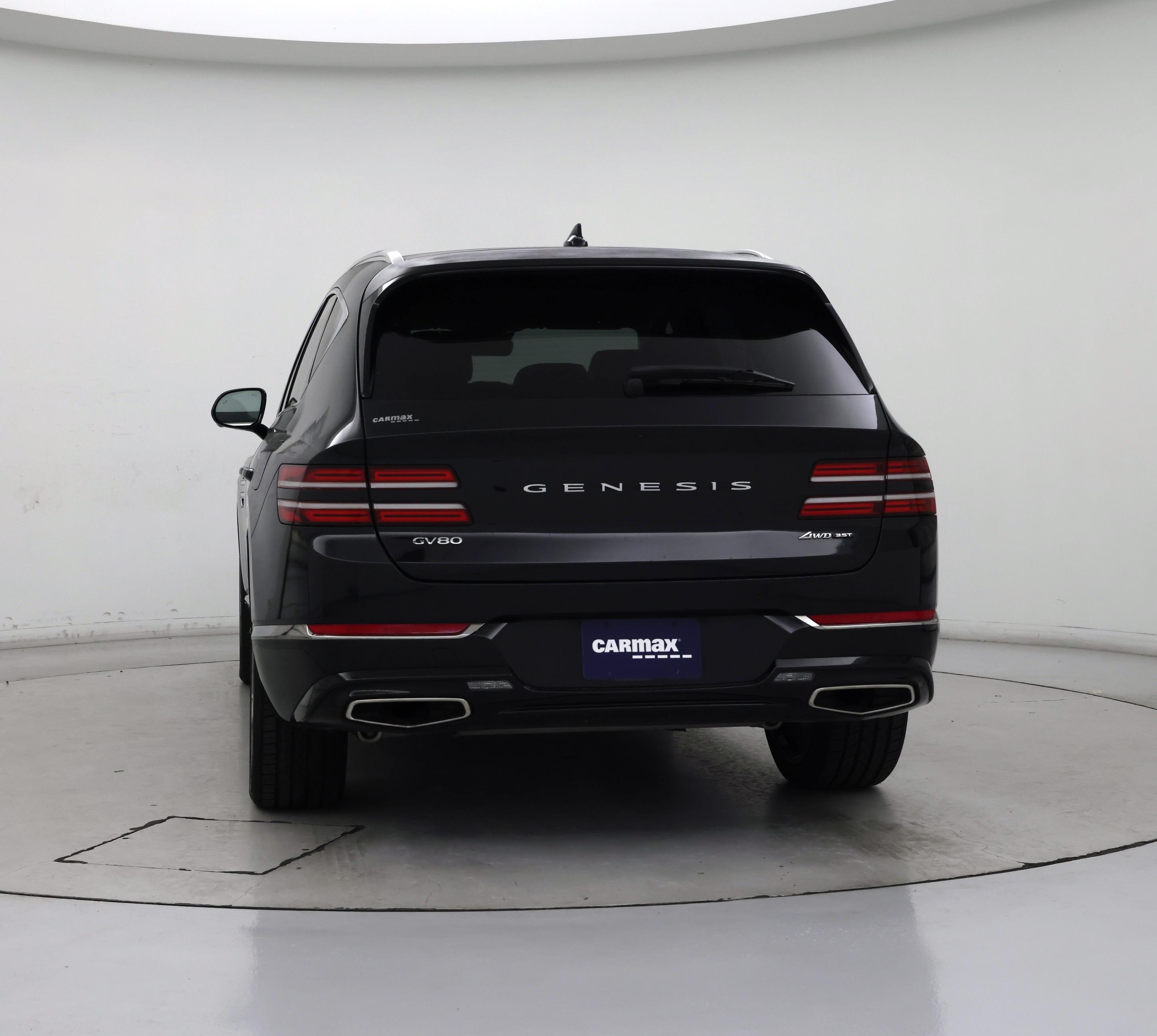 Thumbnail: 2021 Genesis GV80 - 6