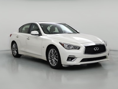 2020 Infiniti Q50 Luxe