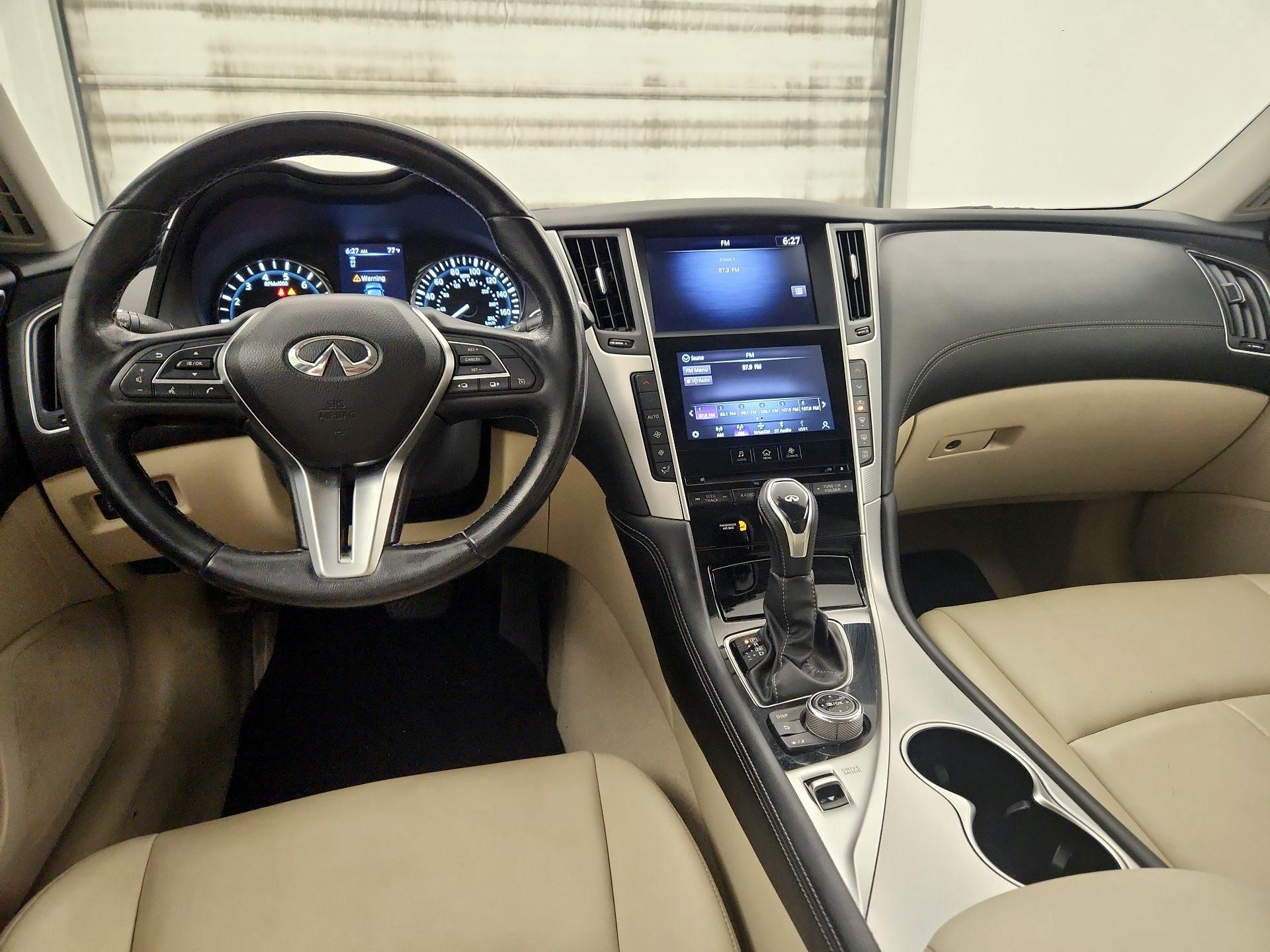 Thumbnail: 2020 INFINITI Q50 - 9