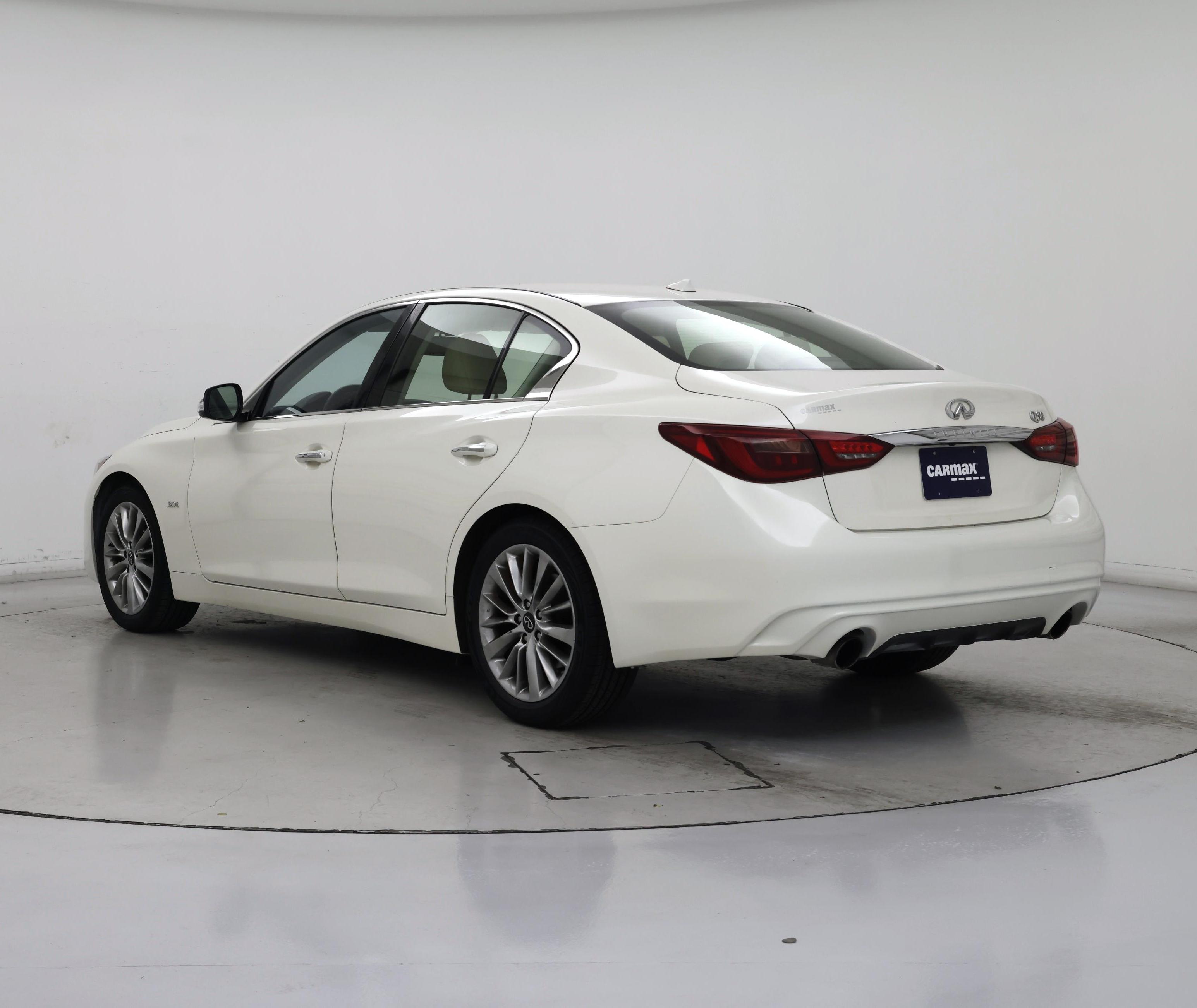 Thumbnail: 2020 INFINITI Q50 - 2