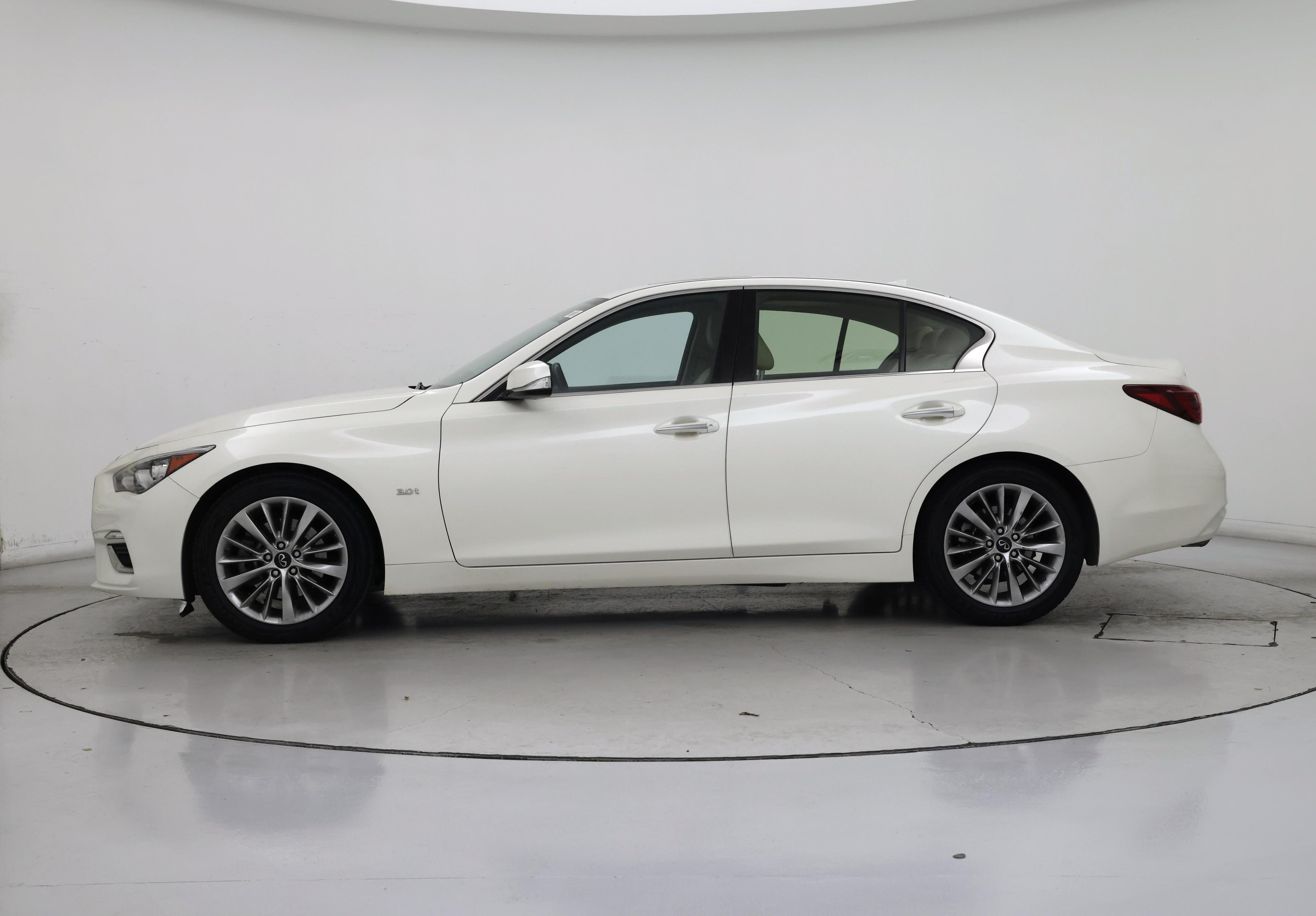 Thumbnail: 2020 INFINITI Q50 - 3