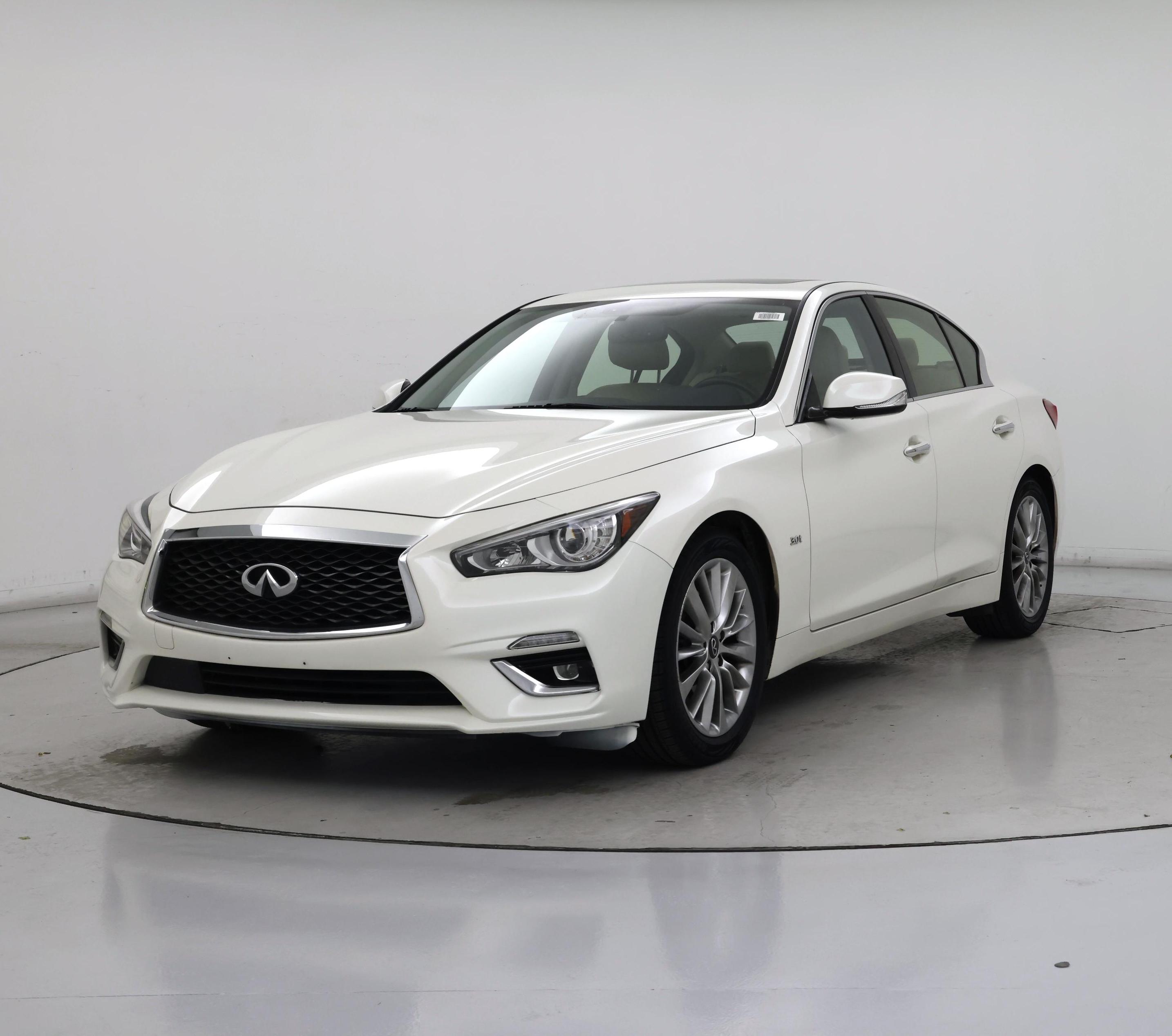 Thumbnail: 2020 INFINITI Q50 - 4