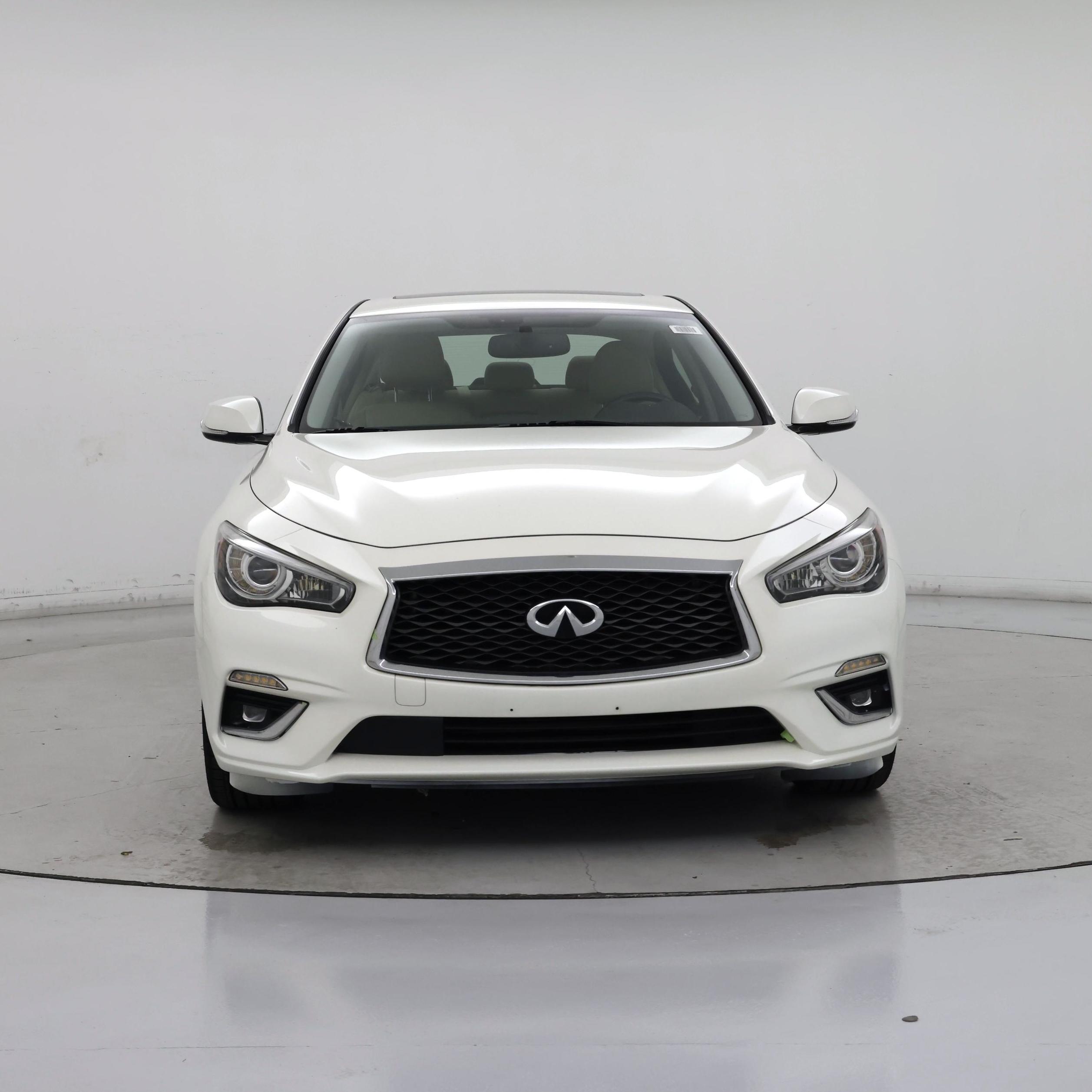 Thumbnail: 2020 INFINITI Q50 - 5