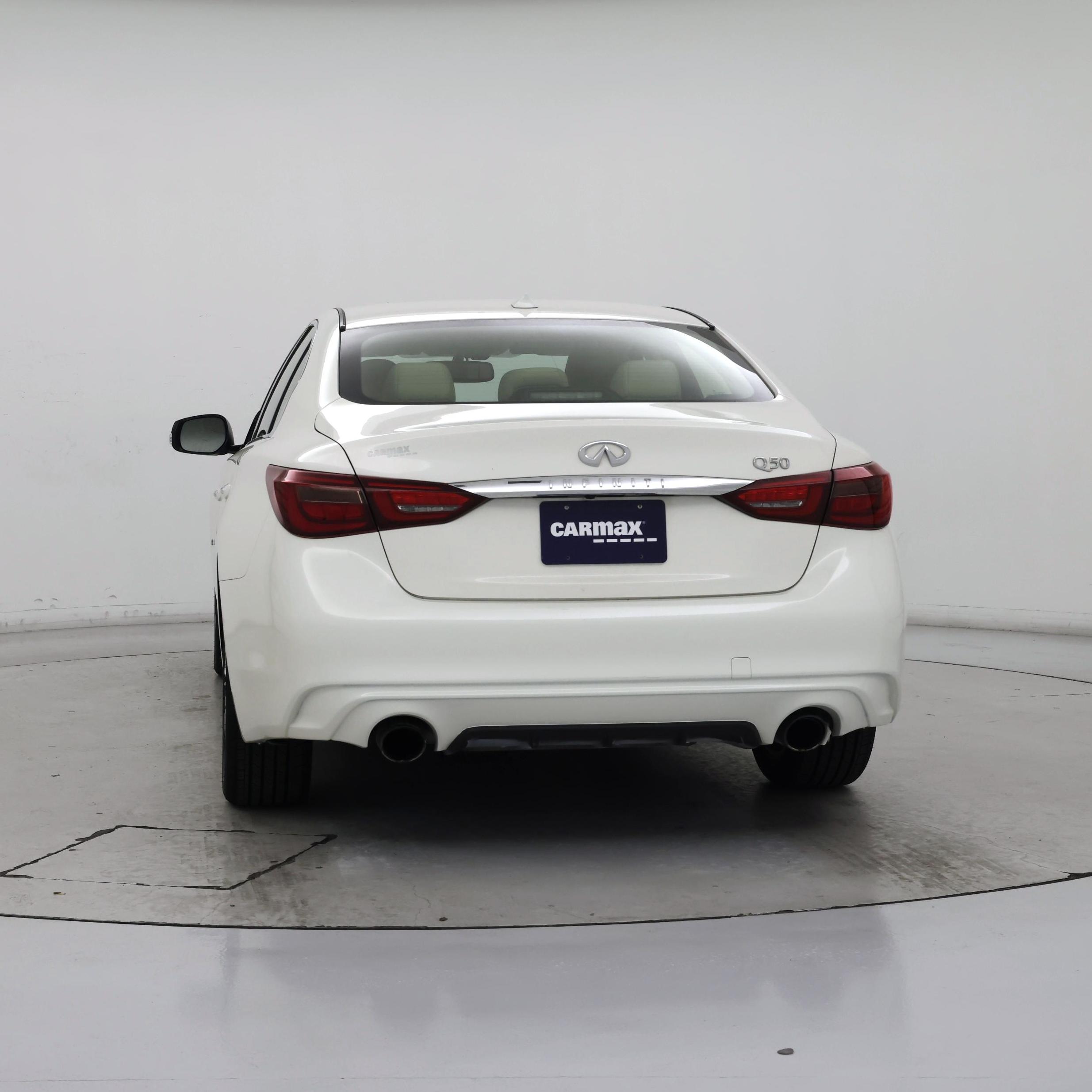 Thumbnail: 2020 INFINITI Q50 - 6