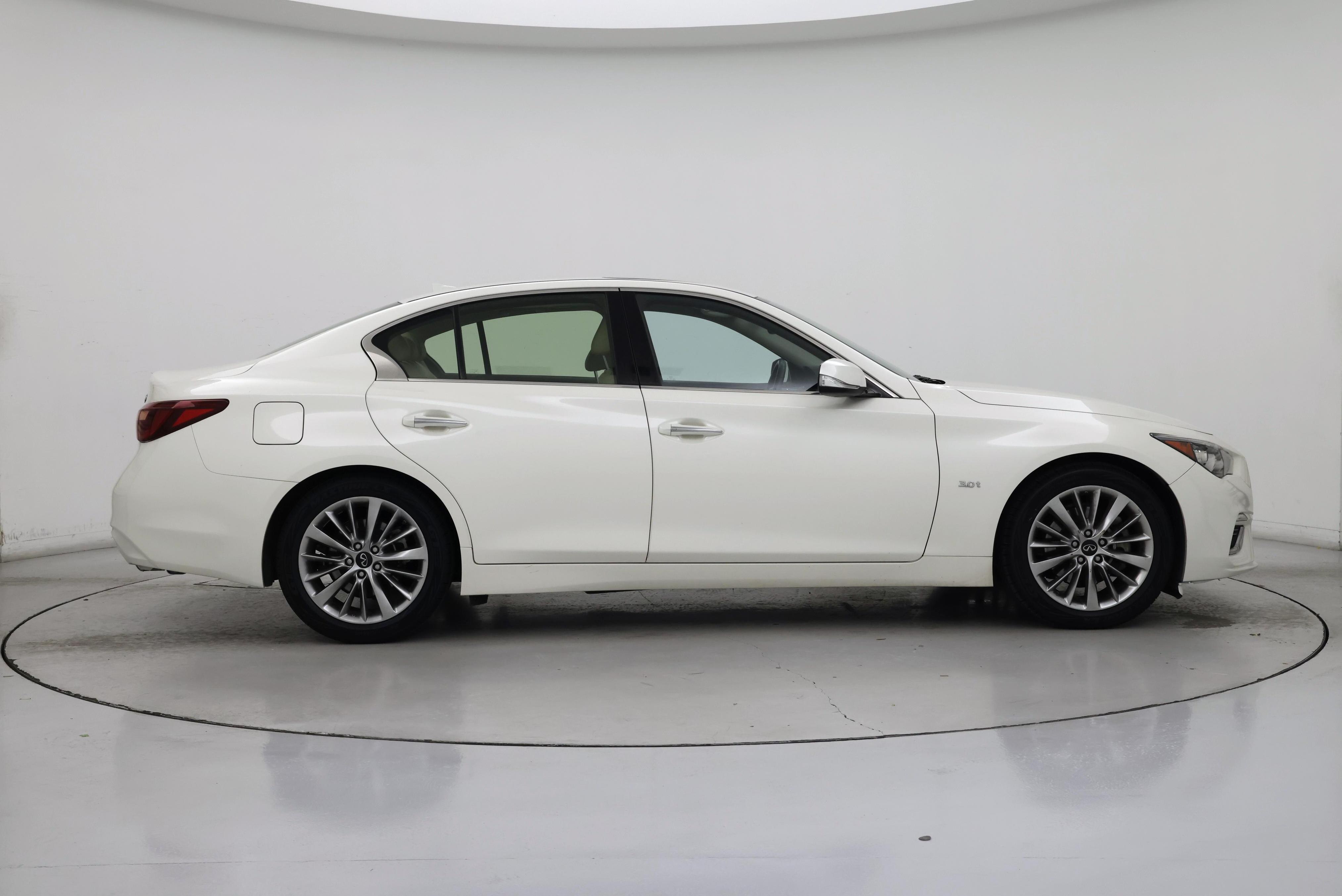 Thumbnail: 2020 INFINITI Q50 - 7