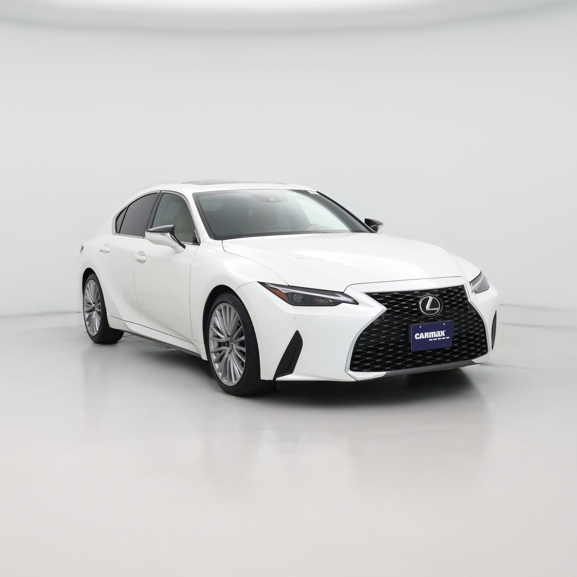 Thumbnail: 2023 Lexus IS - 1