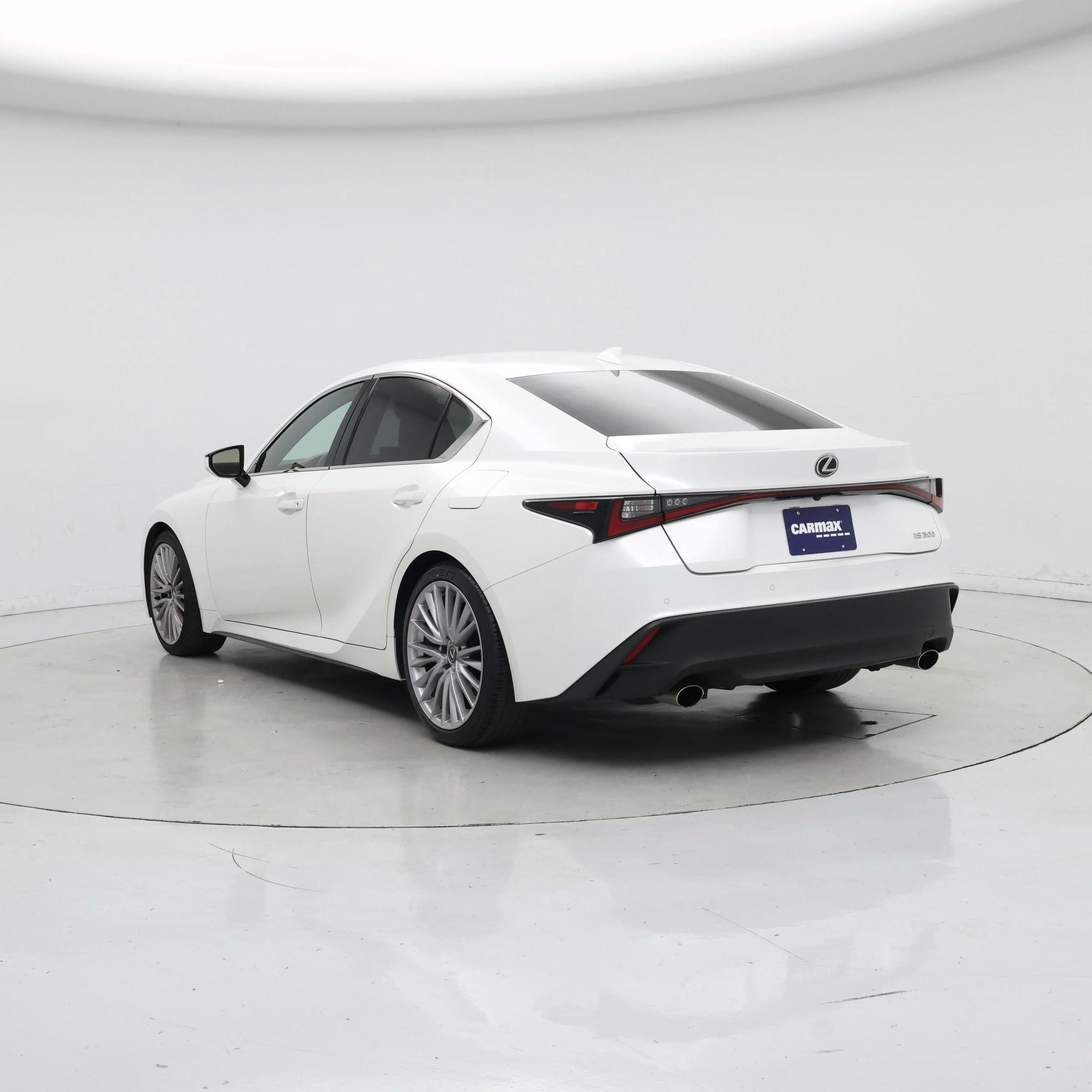Thumbnail: 2023 Lexus IS - 2