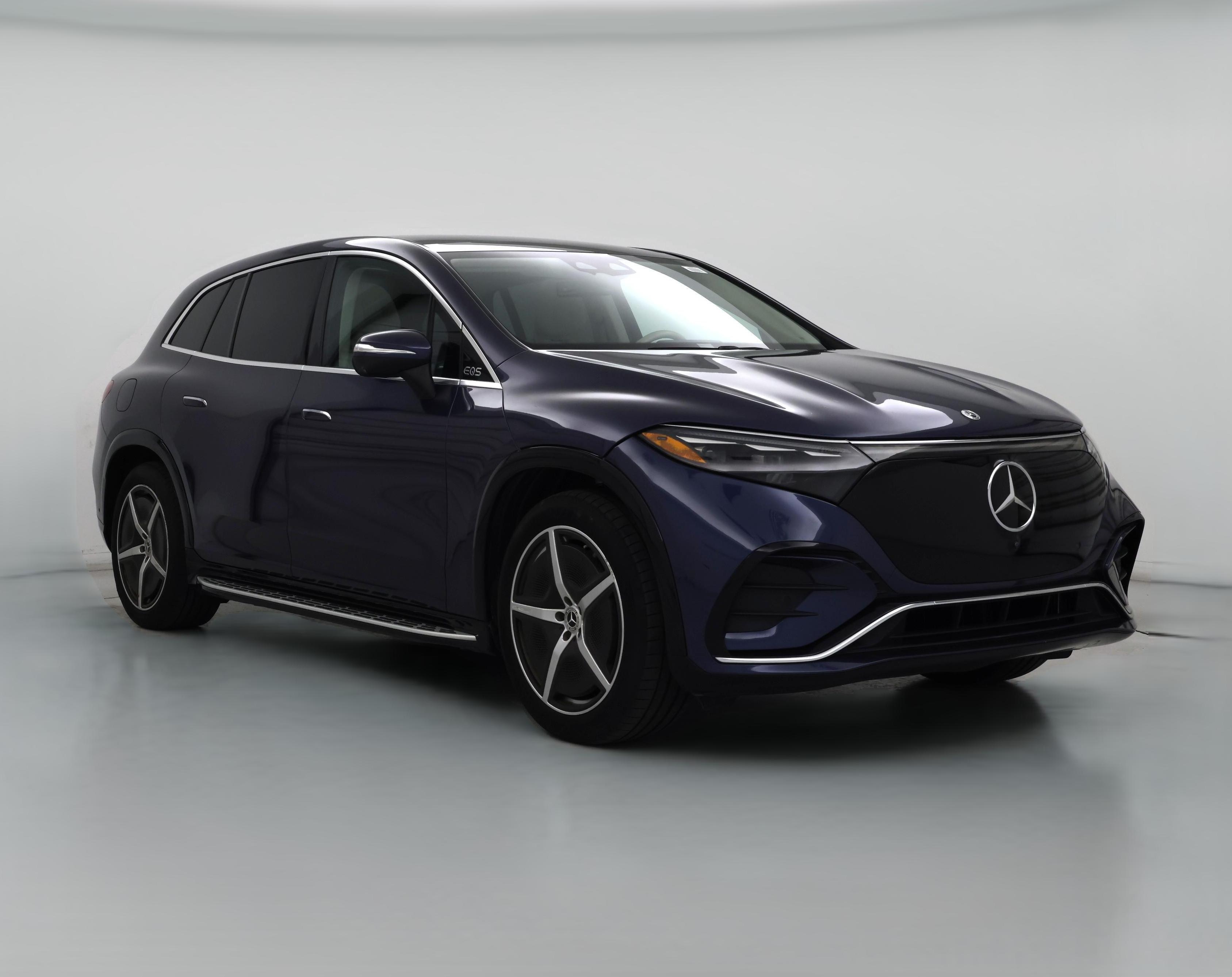 Thumbnail: 2023 Mercedes-Benz EQS - 1