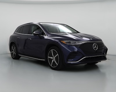 2023 Mercedes-Benz EQS450+