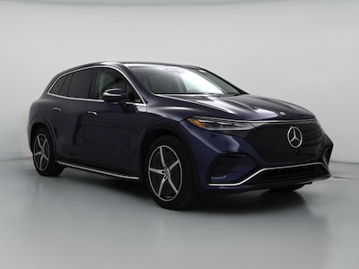 2023 Mercedes-Benz EQS450+