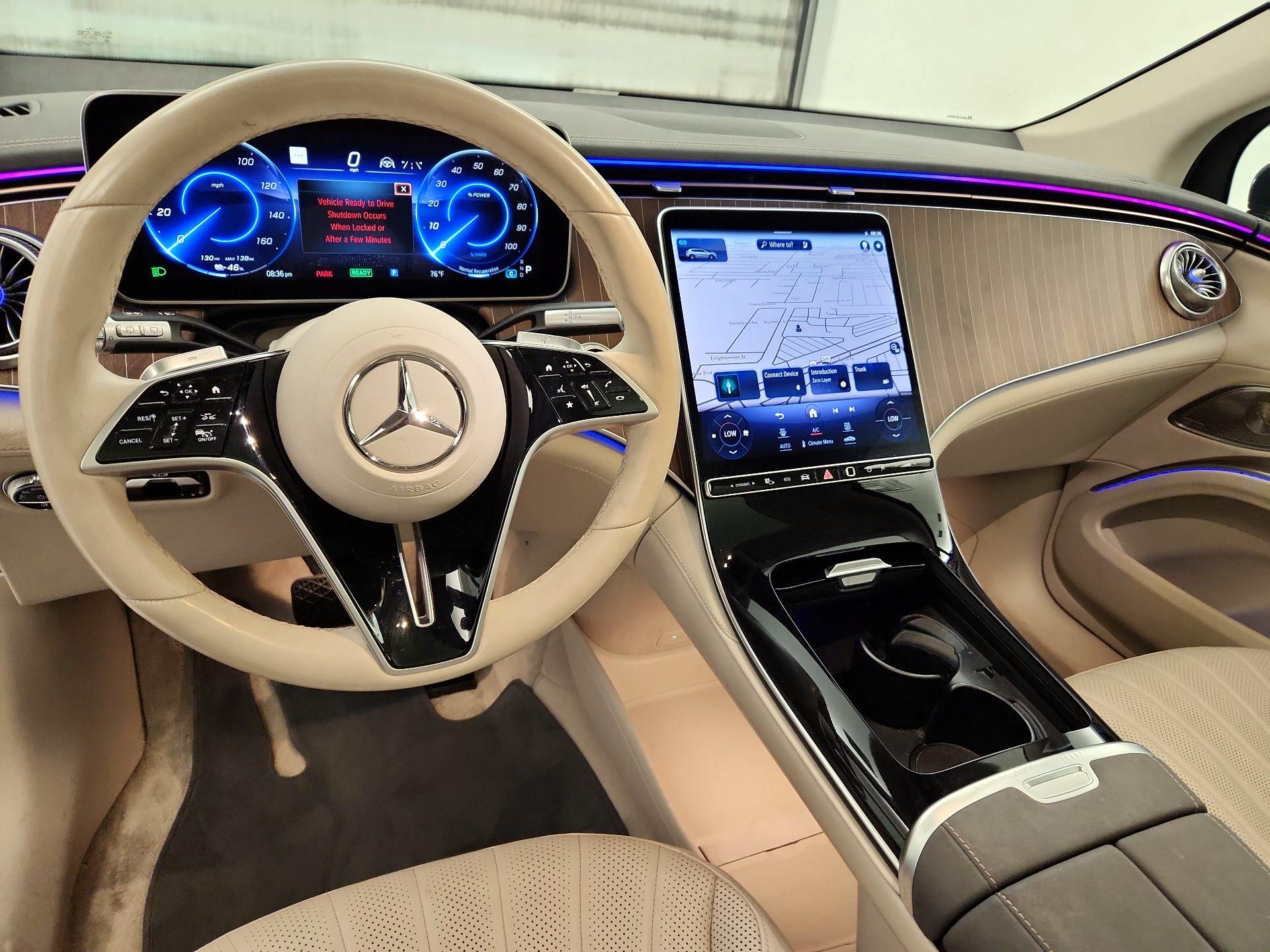 Thumbnail: 2023 Mercedes-Benz EQS - 9