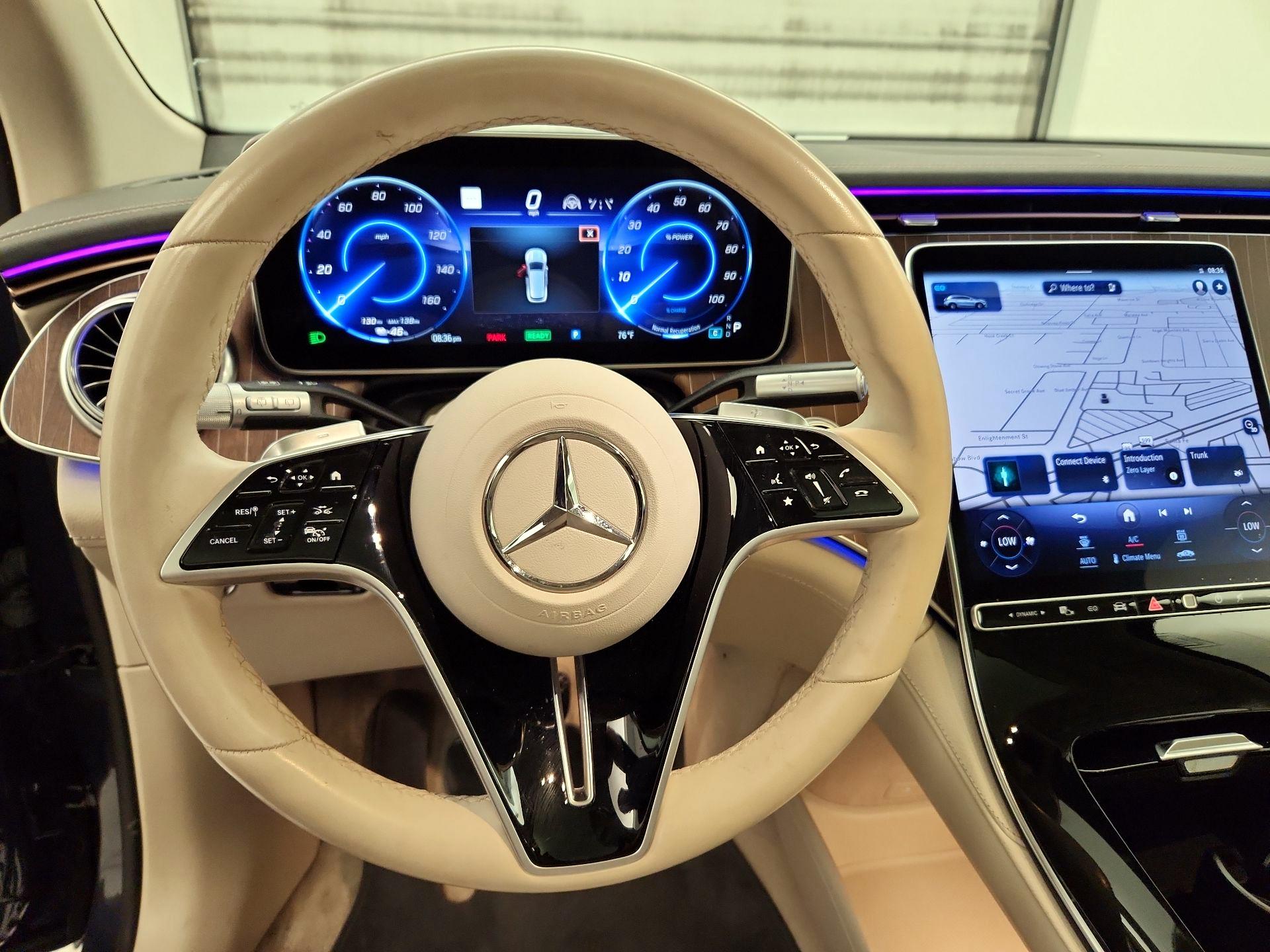 Thumbnail: 2023 Mercedes-Benz EQS - 10