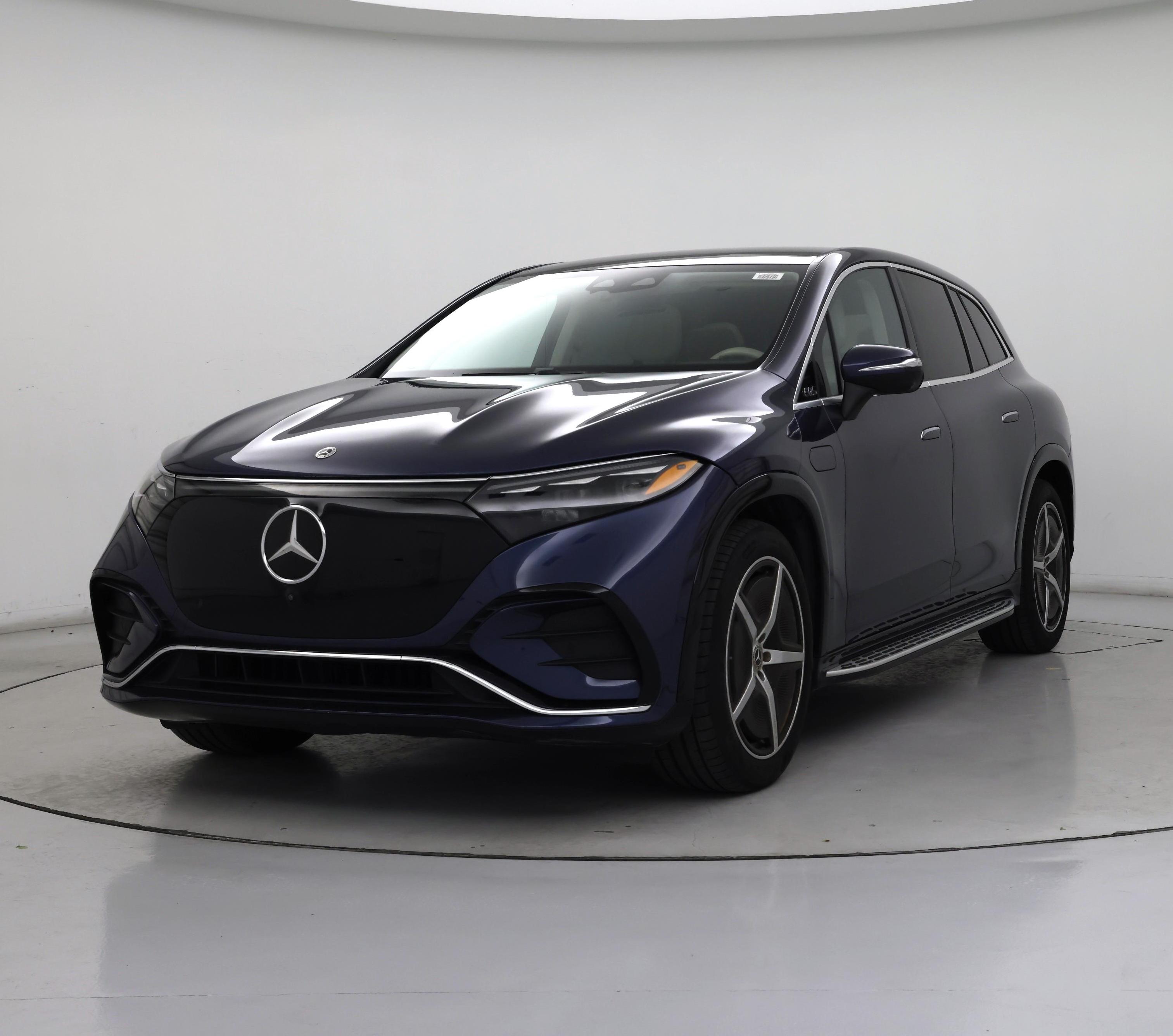 Thumbnail: 2023 Mercedes-Benz EQS - 4