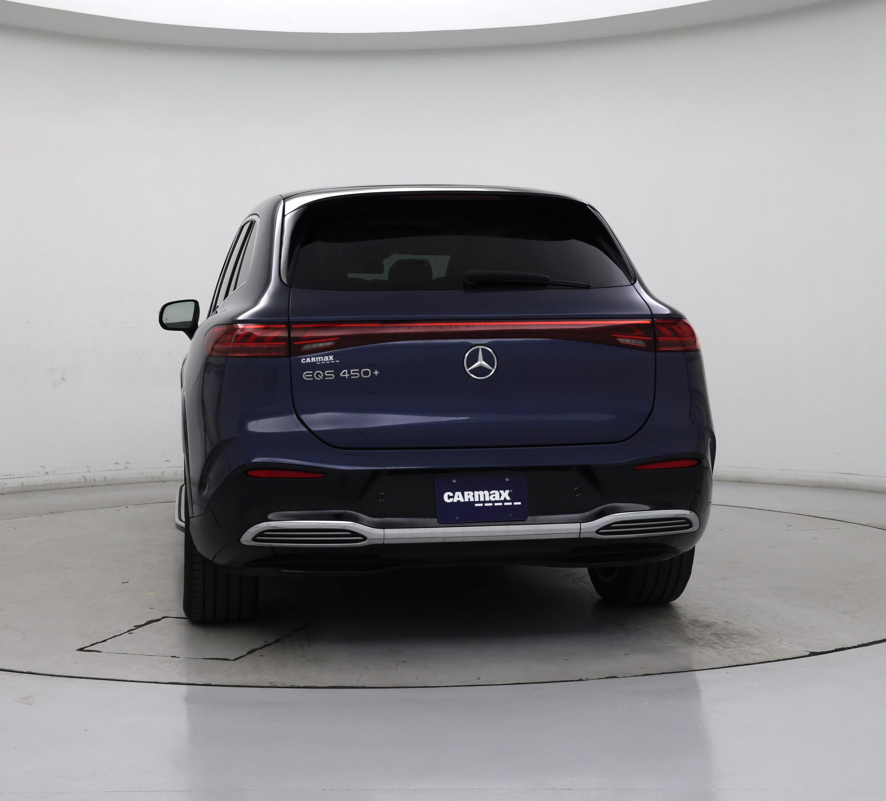 Thumbnail: 2023 Mercedes-Benz EQS - 6