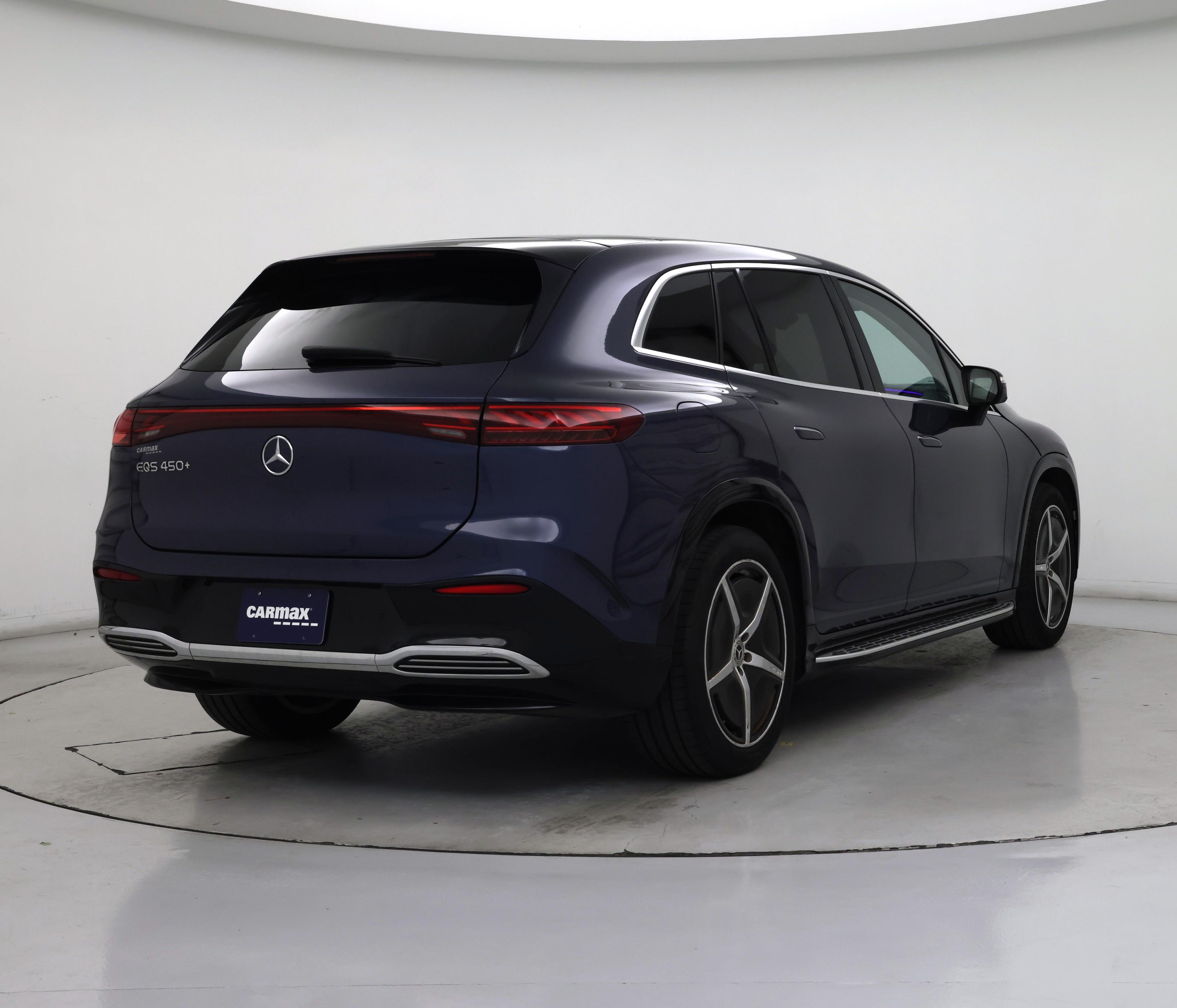 Thumbnail: 2023 Mercedes-Benz EQS - 8