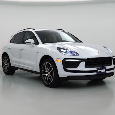 2023 Porsche Macan